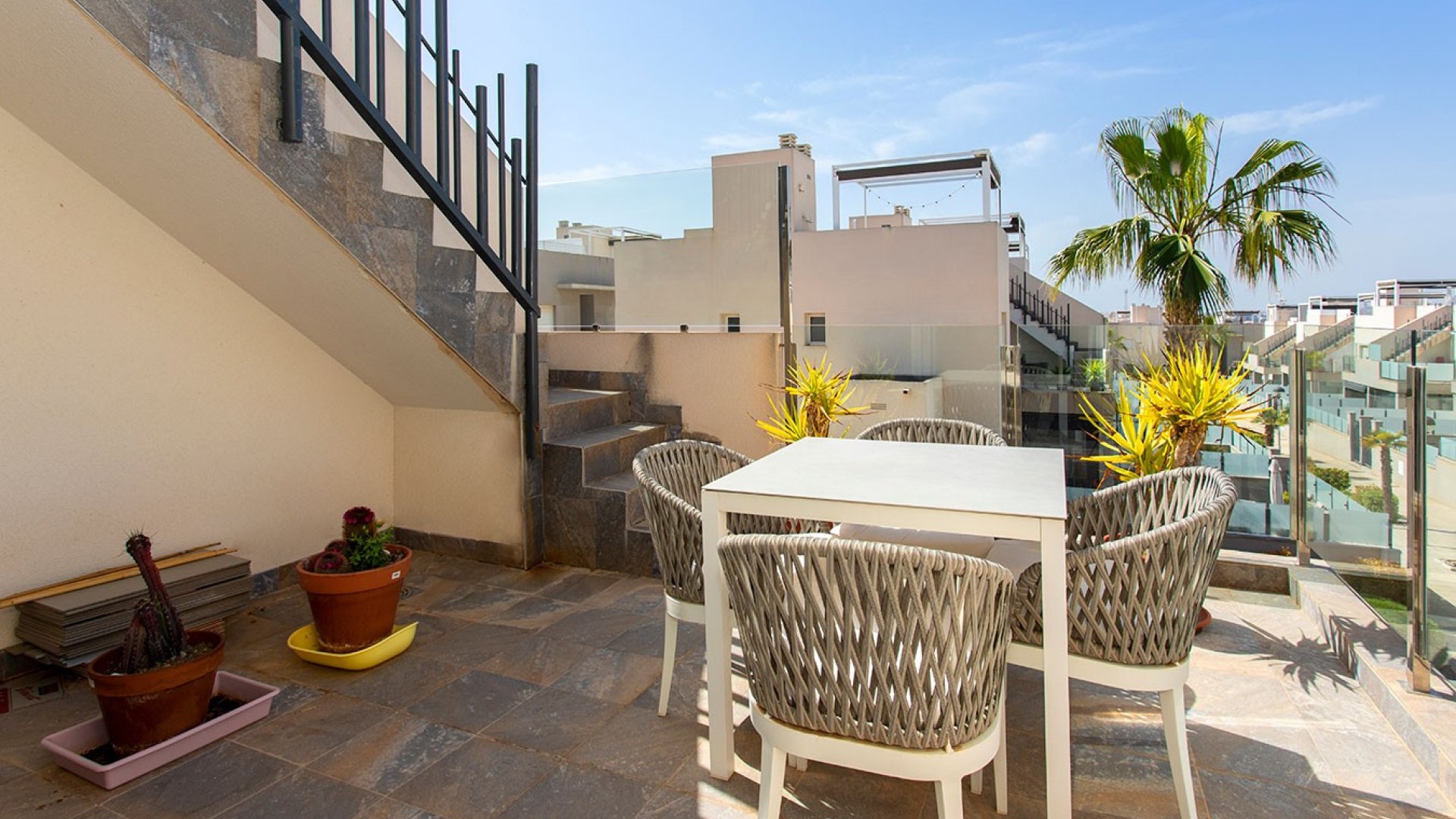 Resale - Townhouse -
Torrevieja - Aguas Nuevas