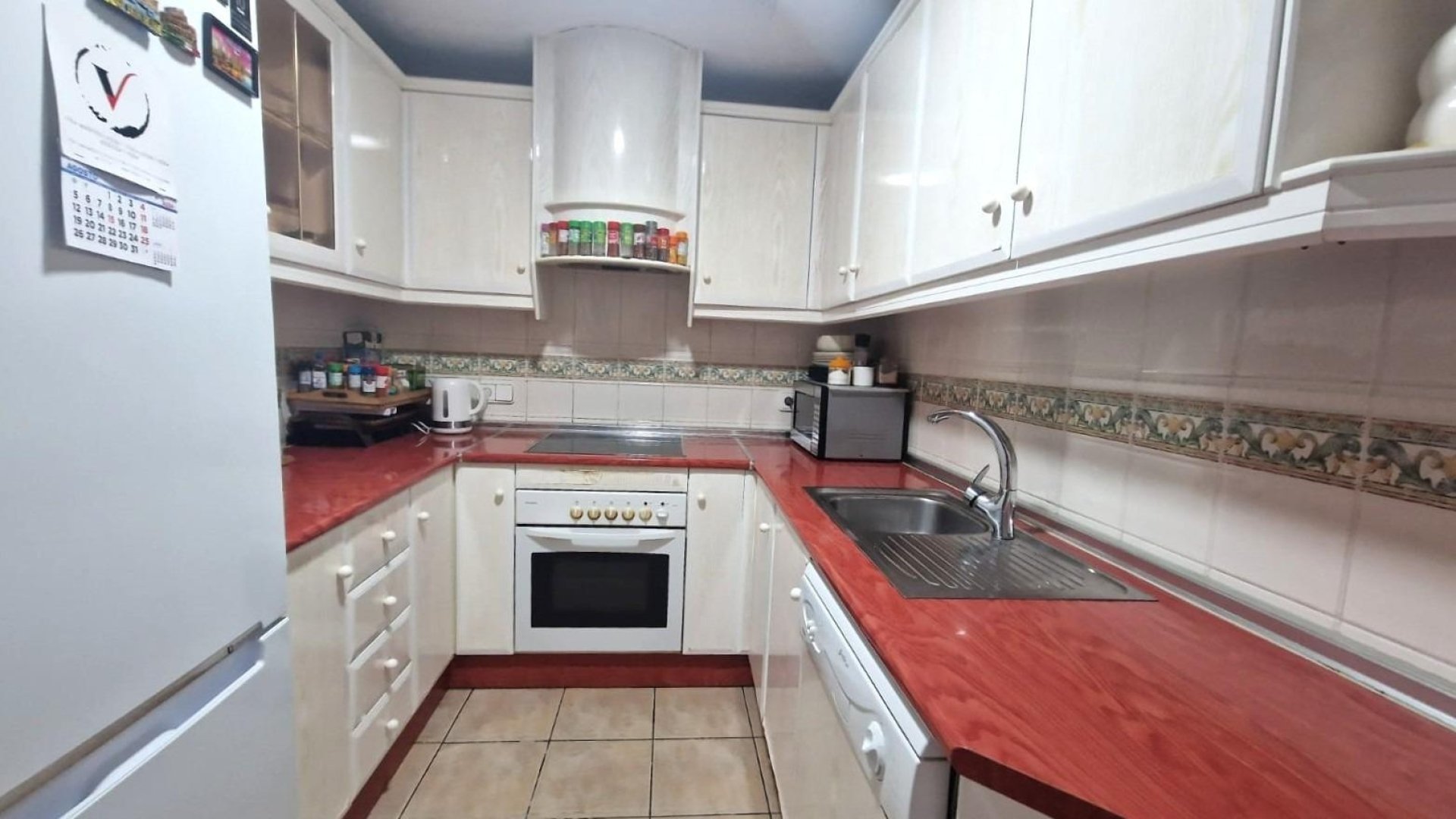 Resale - Townhouse -
Torrevieja - Aguas Nuevas