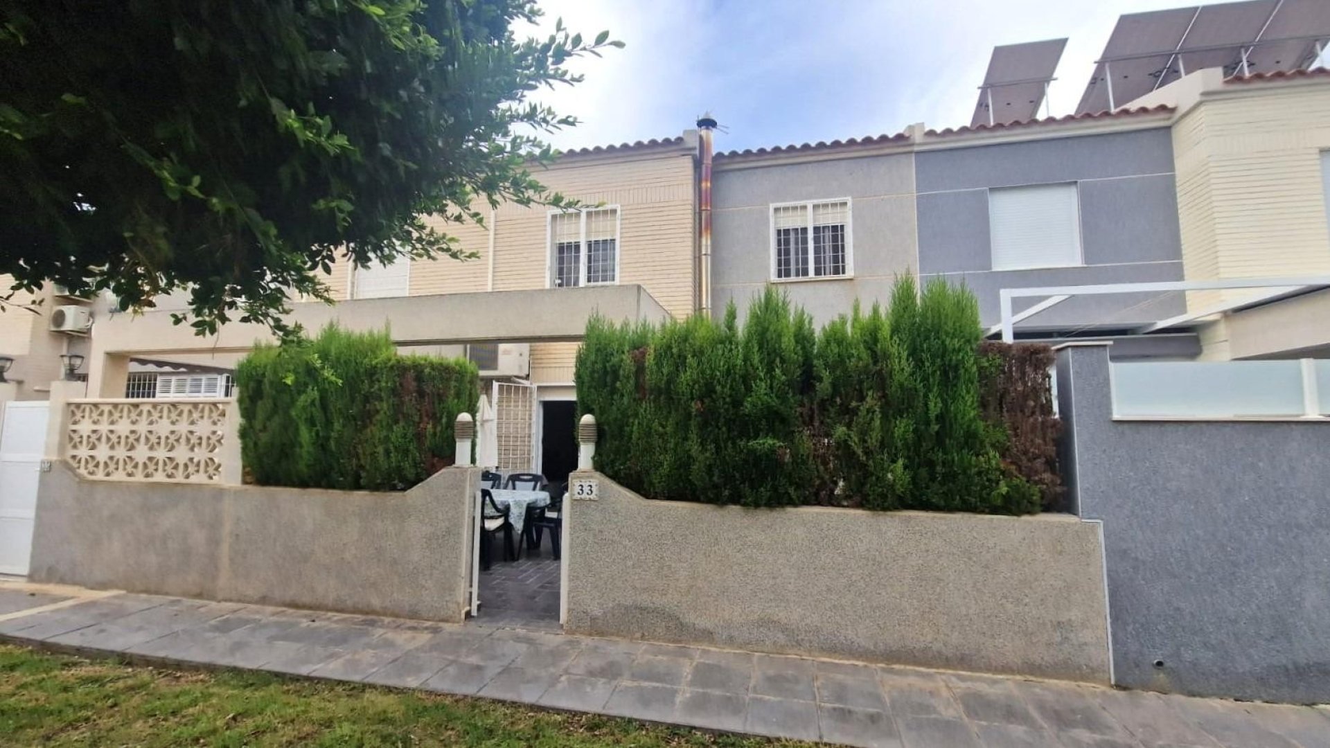 Resale - Townhouse -
Torrevieja - Aguas Nuevas