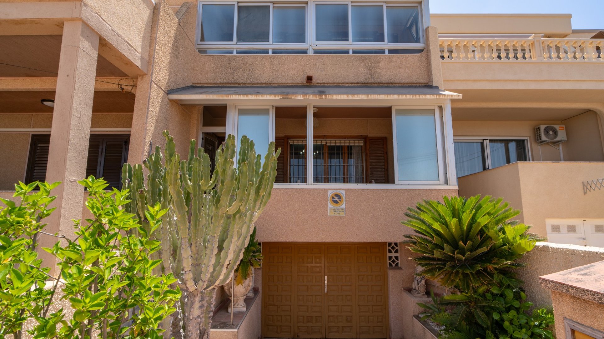 Resale - Townhouse -
Torrevieja - Cabo Cervera