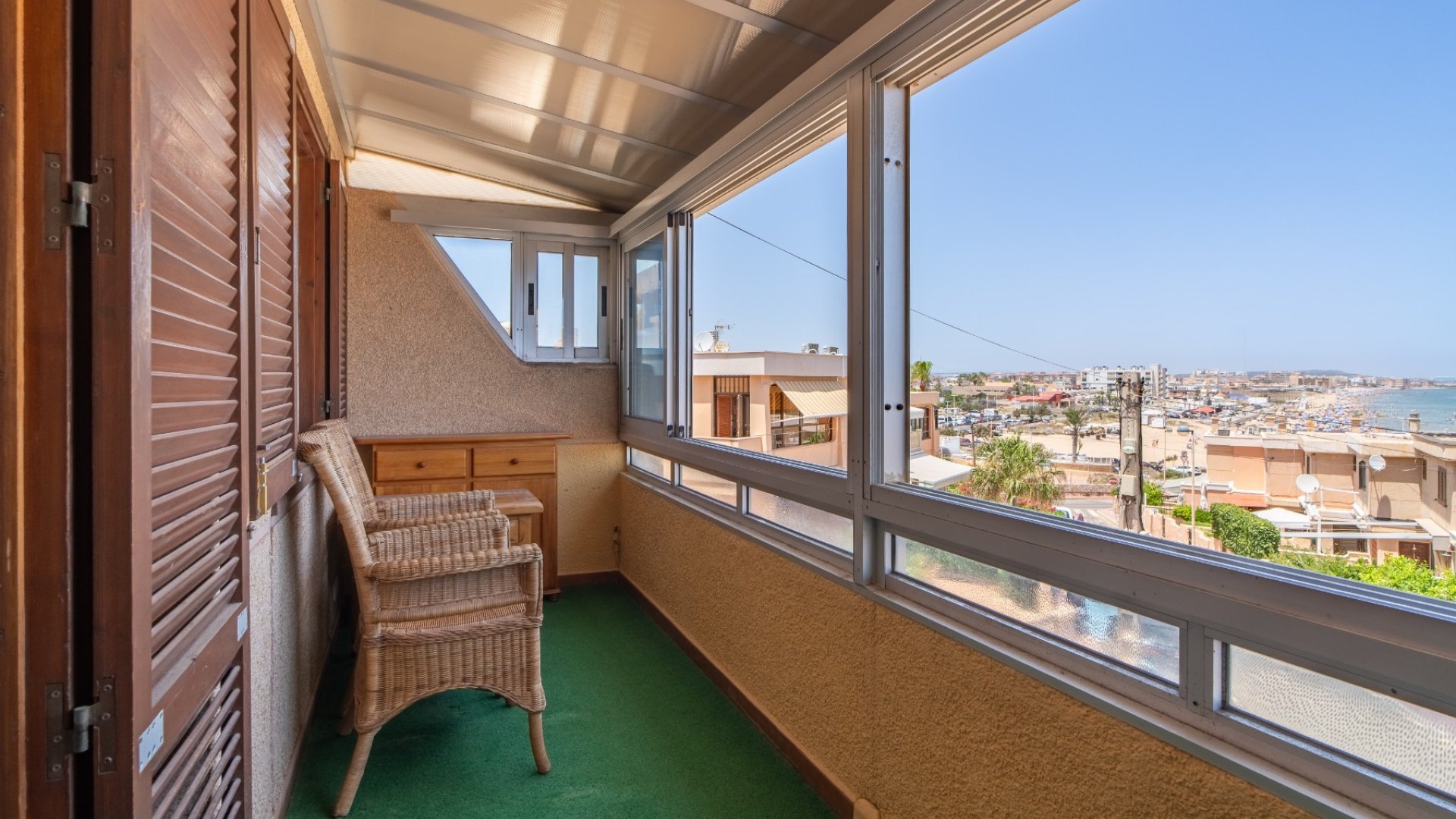Resale - Townhouse -
Torrevieja - Cabo Cervera