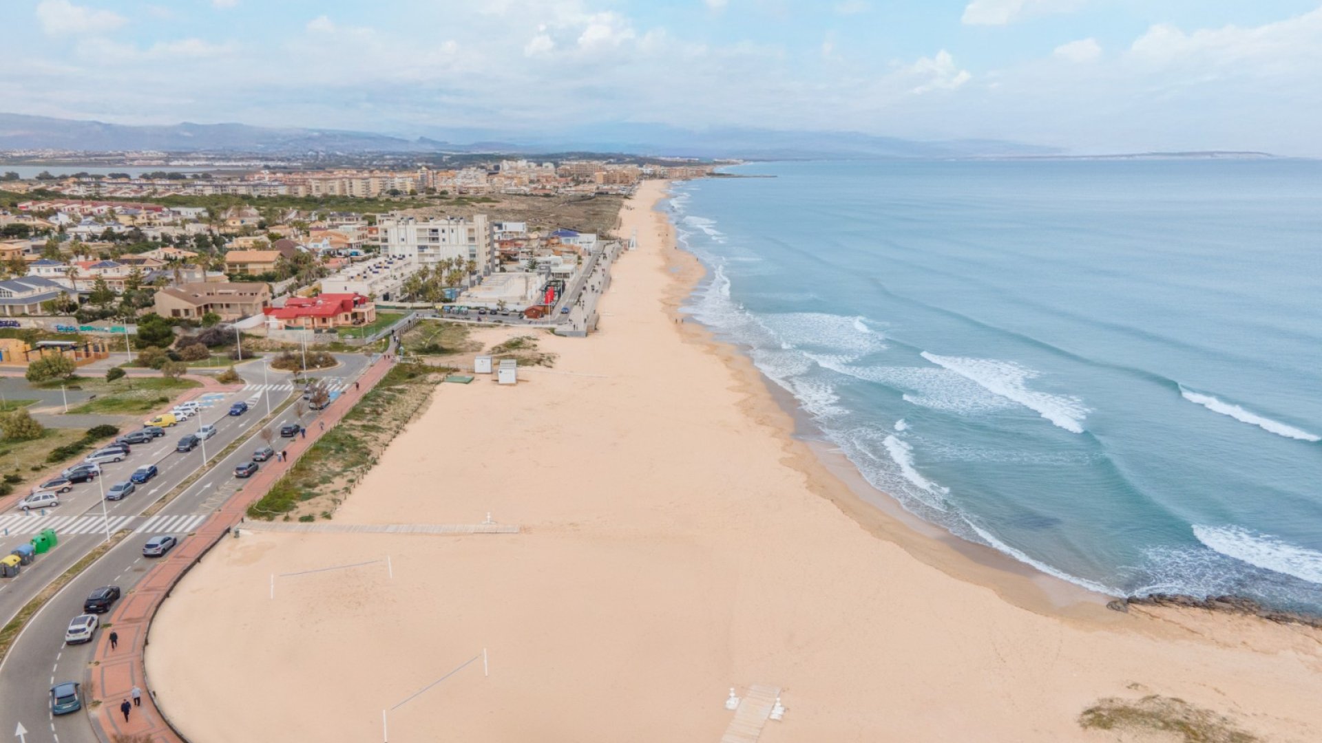 Resale - Townhouse -
Torrevieja - Cabo Cervera