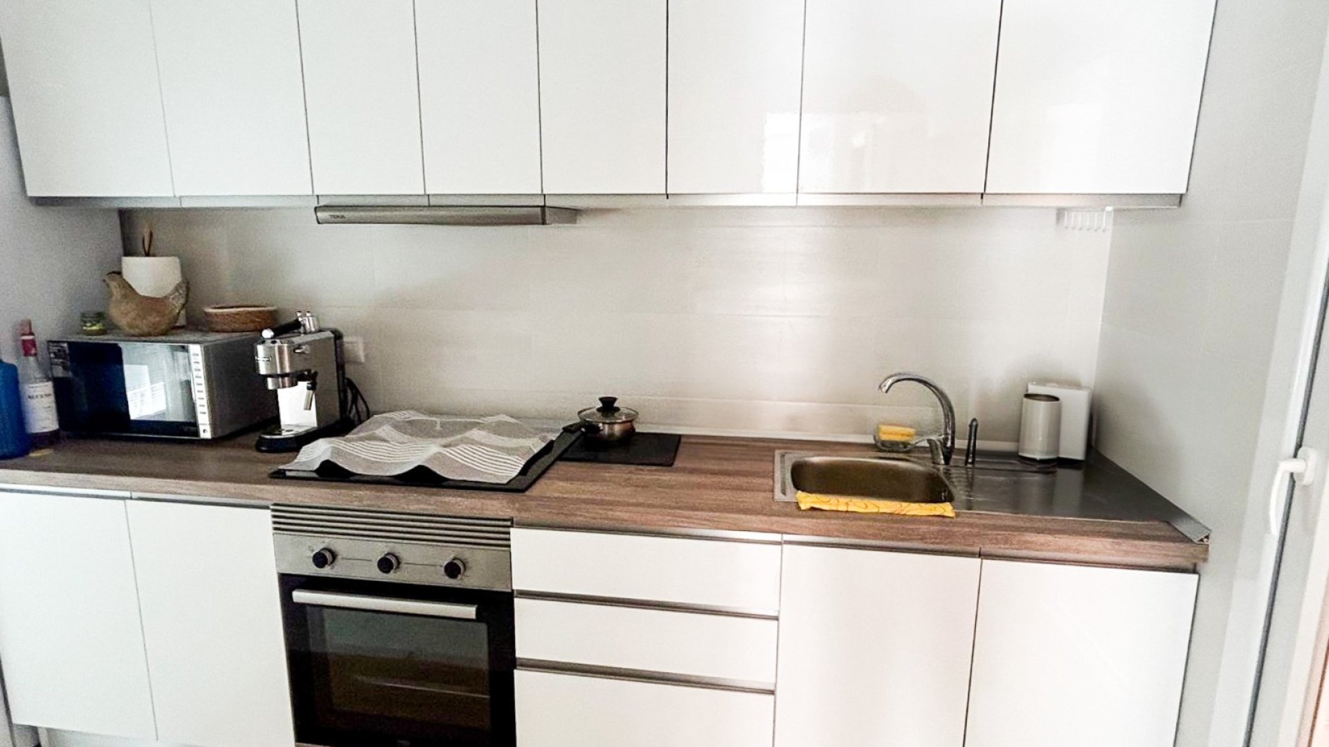 Resale - Townhouse -
Torrevieja - Center