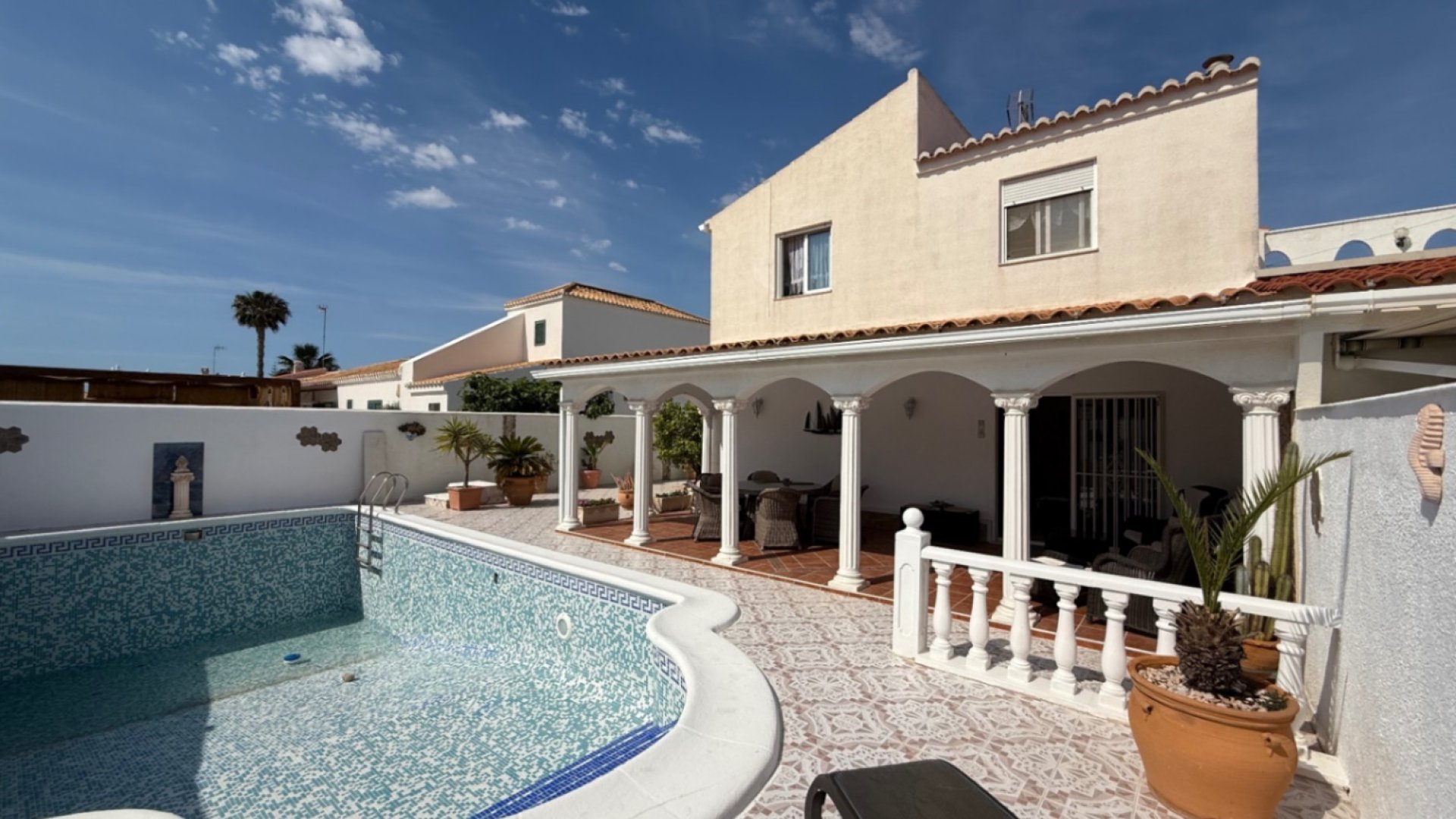 Resale - Townhouse -
Torrevieja - Costa Blanca