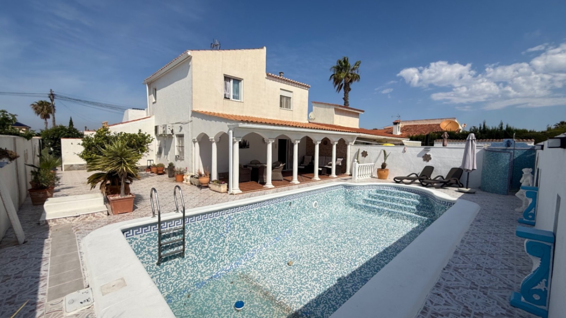 Resale - Townhouse -
Torrevieja - Costa Blanca