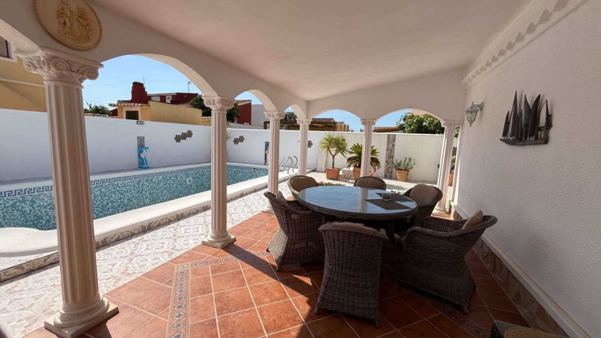 Resale - Townhouse -
Torrevieja - Costa Blanca