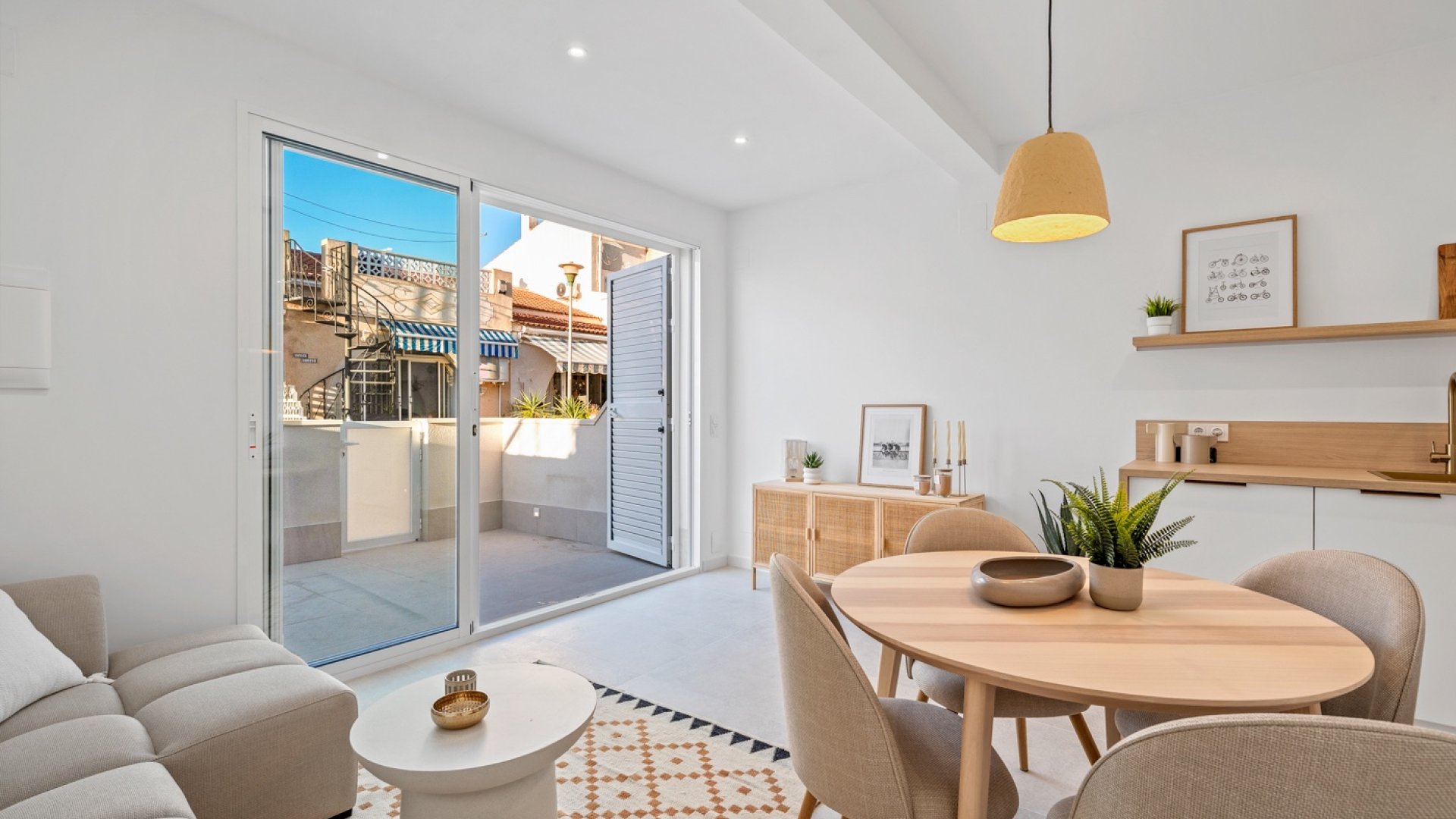 Resale - Townhouse -
Torrevieja - El Chaparral