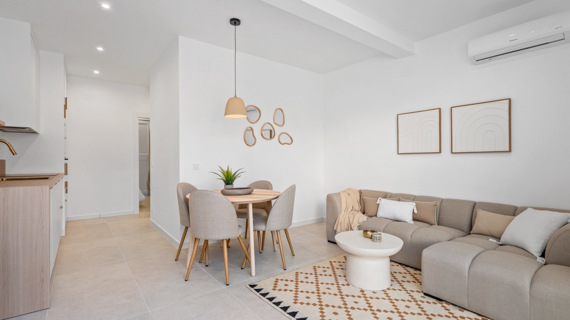 Resale - Townhouse -
Torrevieja - El Chaparral