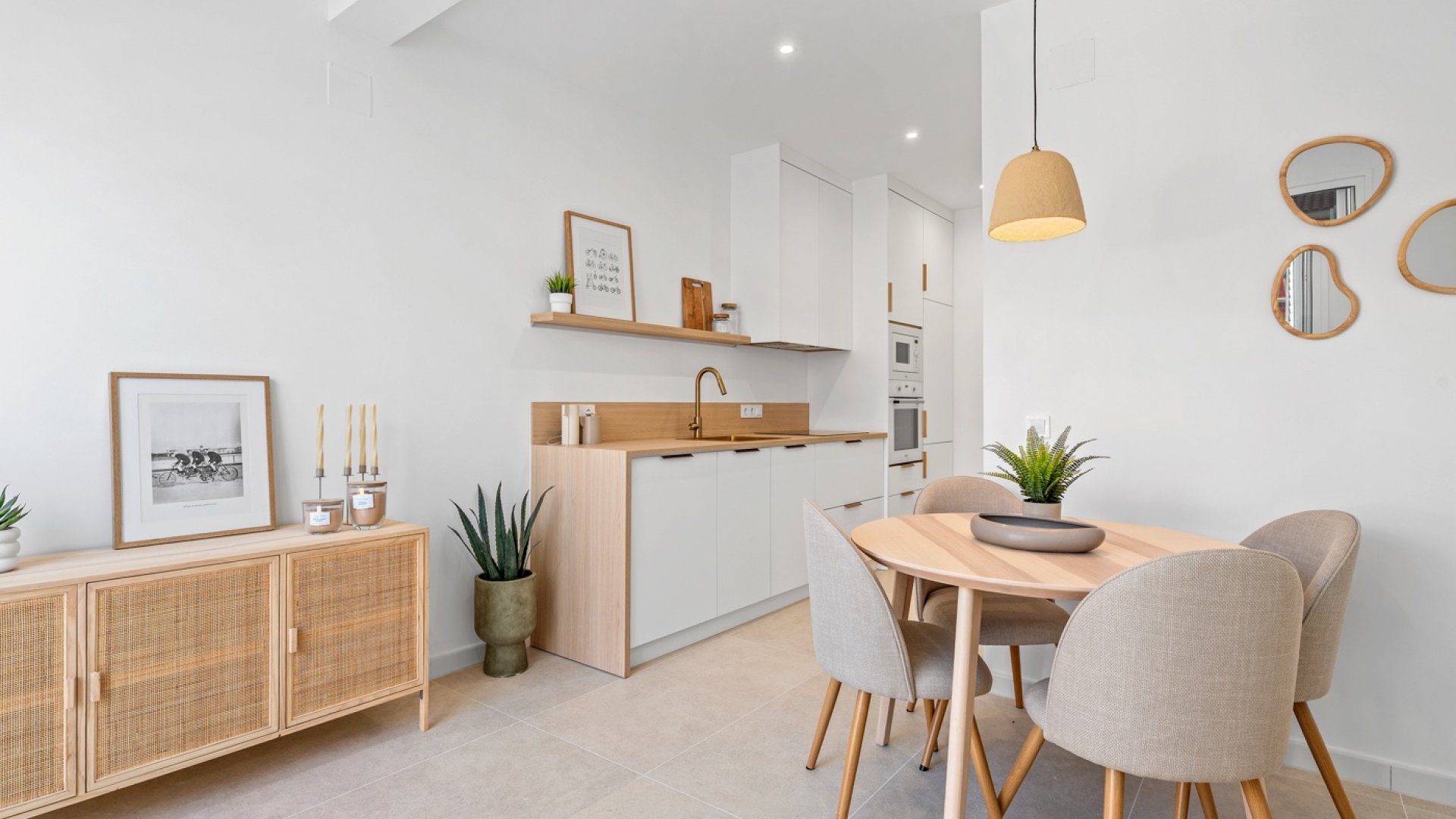 Resale - Townhouse -
Torrevieja - El Chaparral