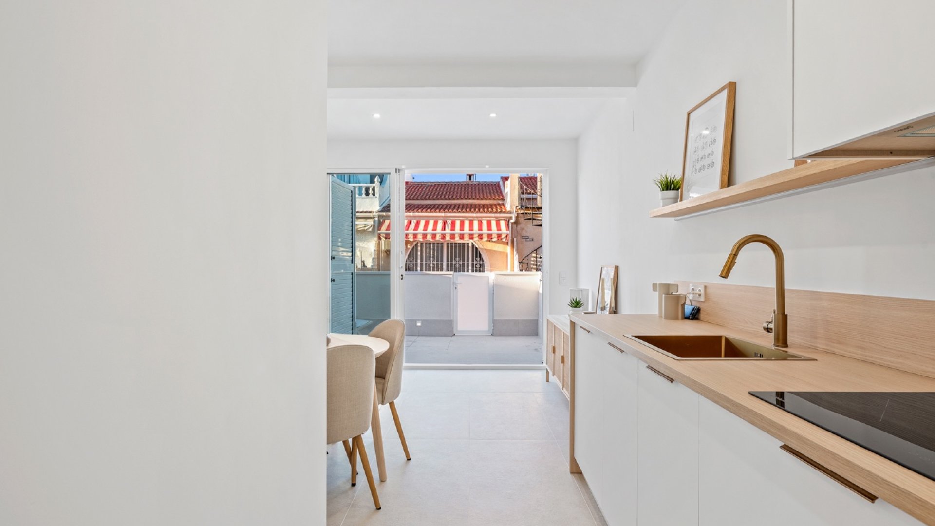 Resale - Townhouse -
Torrevieja - El Chaparral