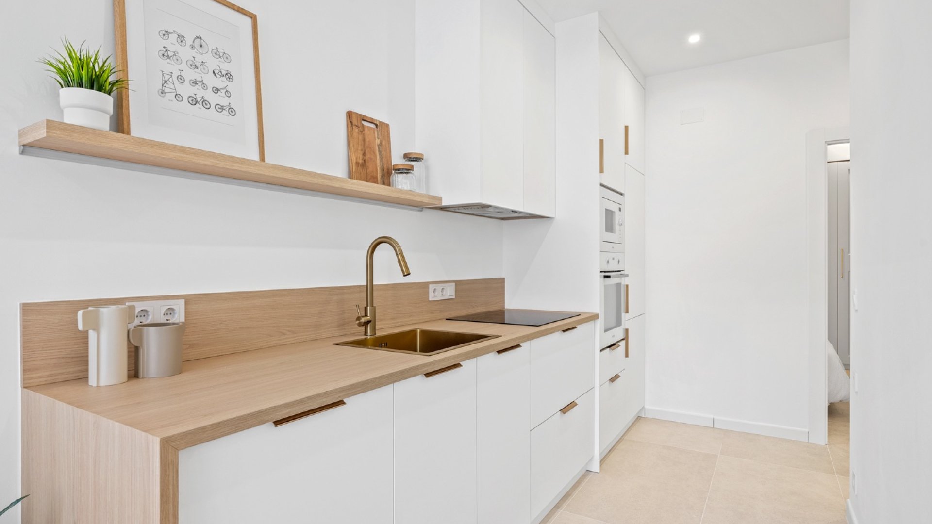 Resale - Townhouse -
Torrevieja - El Chaparral