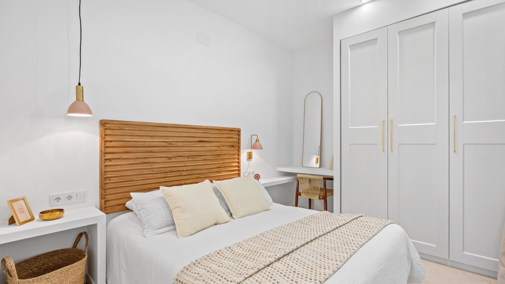 Resale - Townhouse -
Torrevieja - El Chaparral