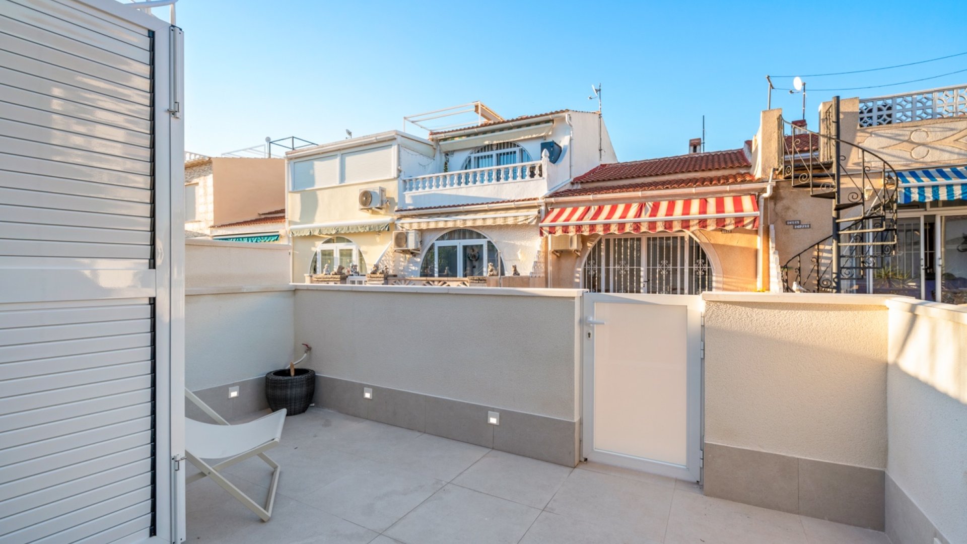 Resale - Townhouse -
Torrevieja - El Chaparral