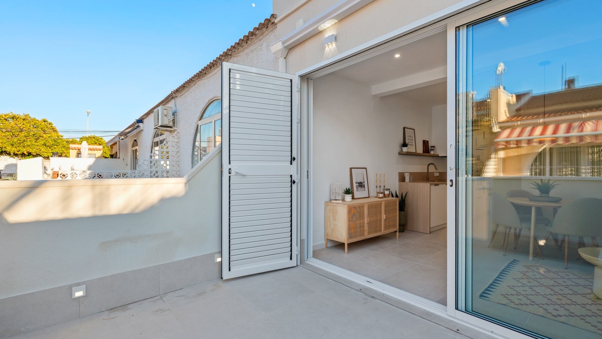 Resale - Townhouse -
Torrevieja - El Chaparral