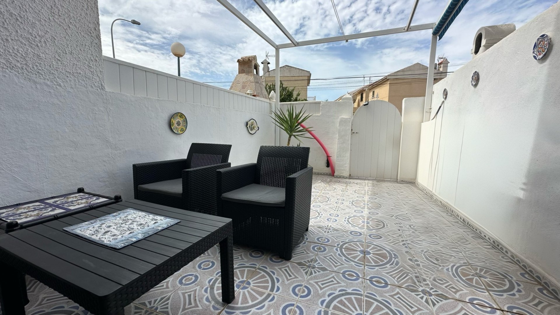 Resale - Townhouse -
Torrevieja - El Chaparral