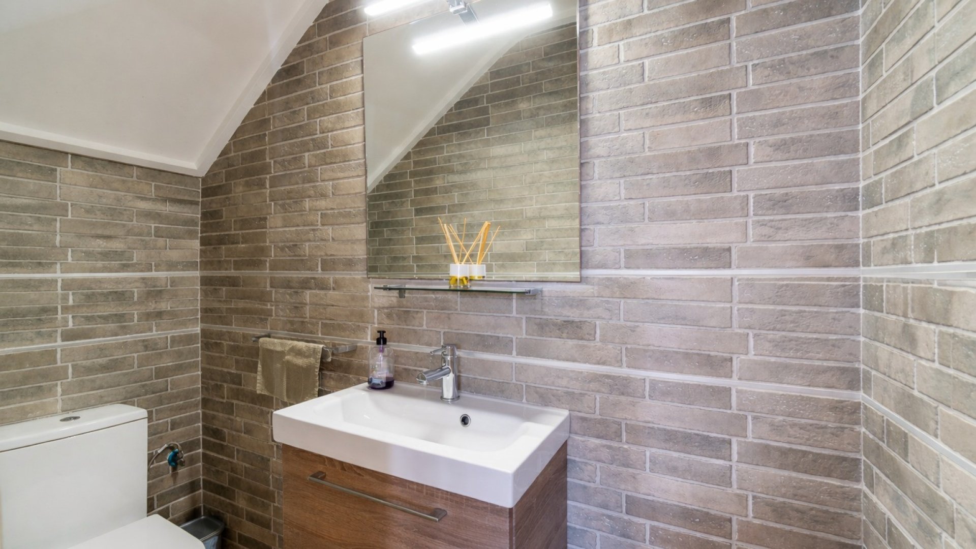 Resale - Townhouse -
Torrevieja - El Limonar