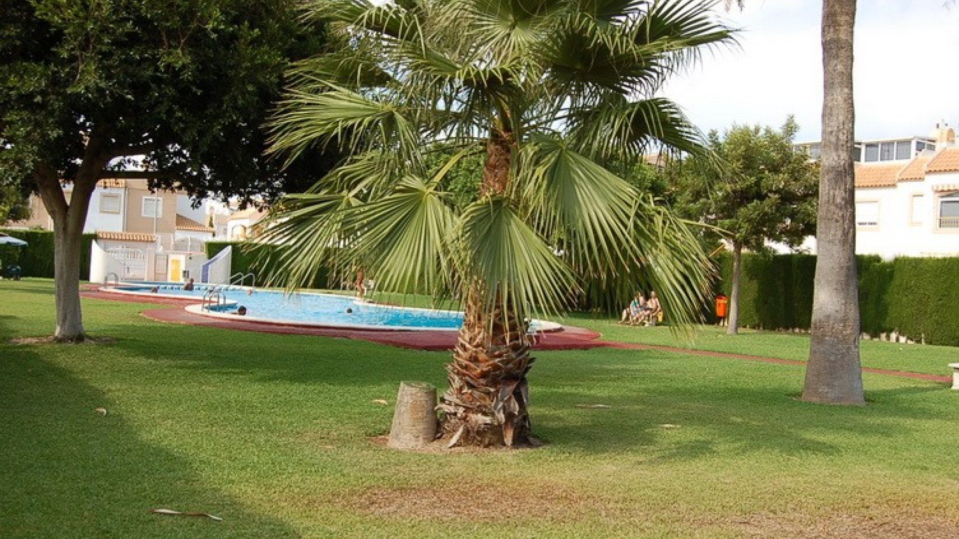 Resale - Townhouse -
Torrevieja - El Limonar