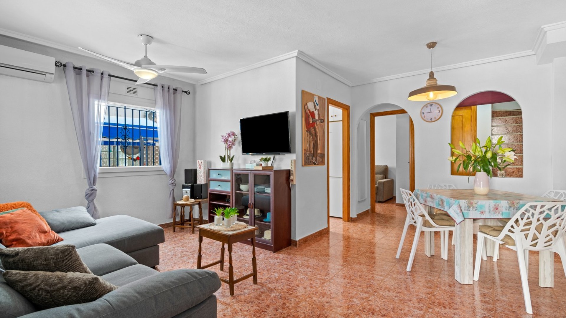 Resale - Townhouse -
Torrevieja - Habaneras