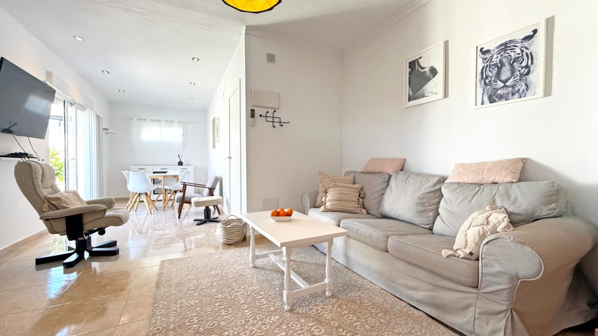 Resale - Townhouse -
Torrevieja - La Mata