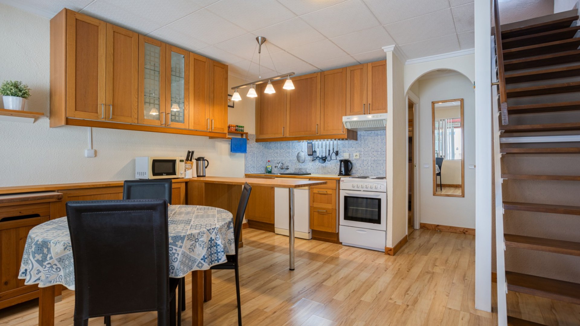 Resale - Townhouse -
Torrevieja - La Siesta