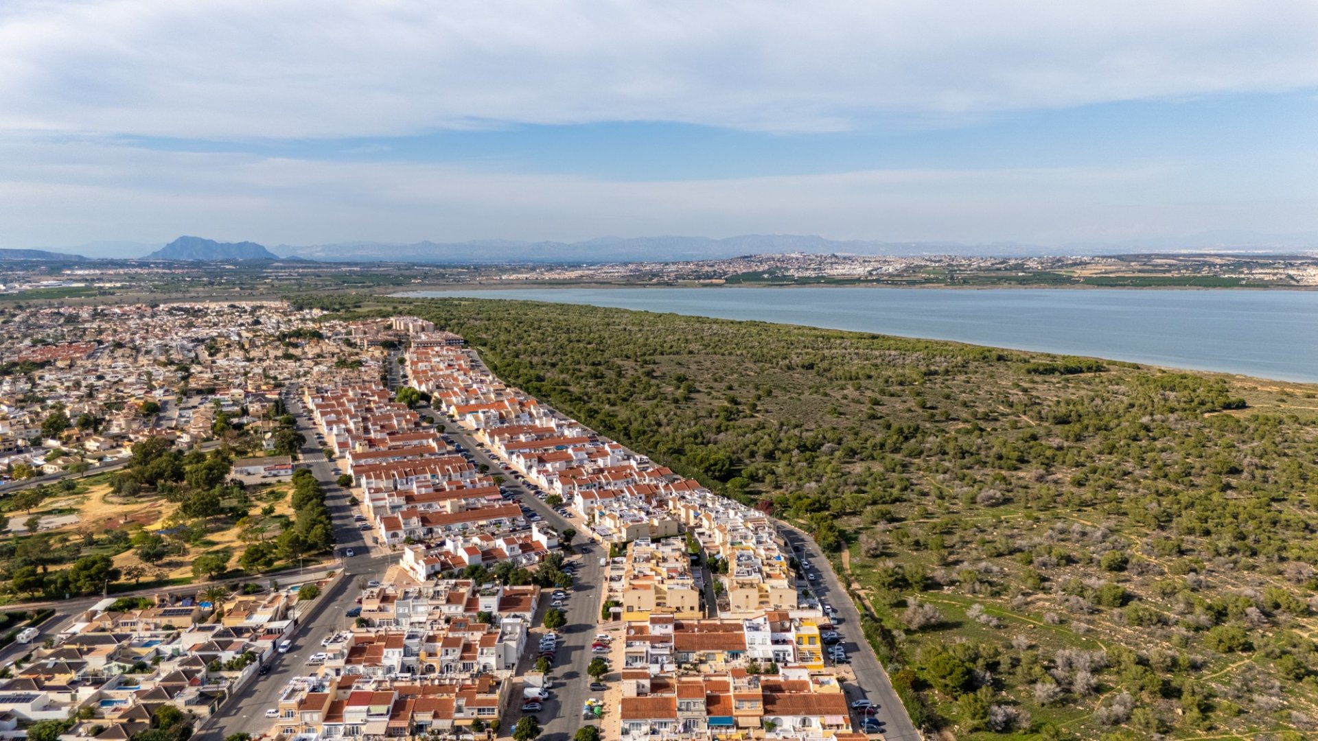 Resale - Townhouse -
Torrevieja - La Siesta