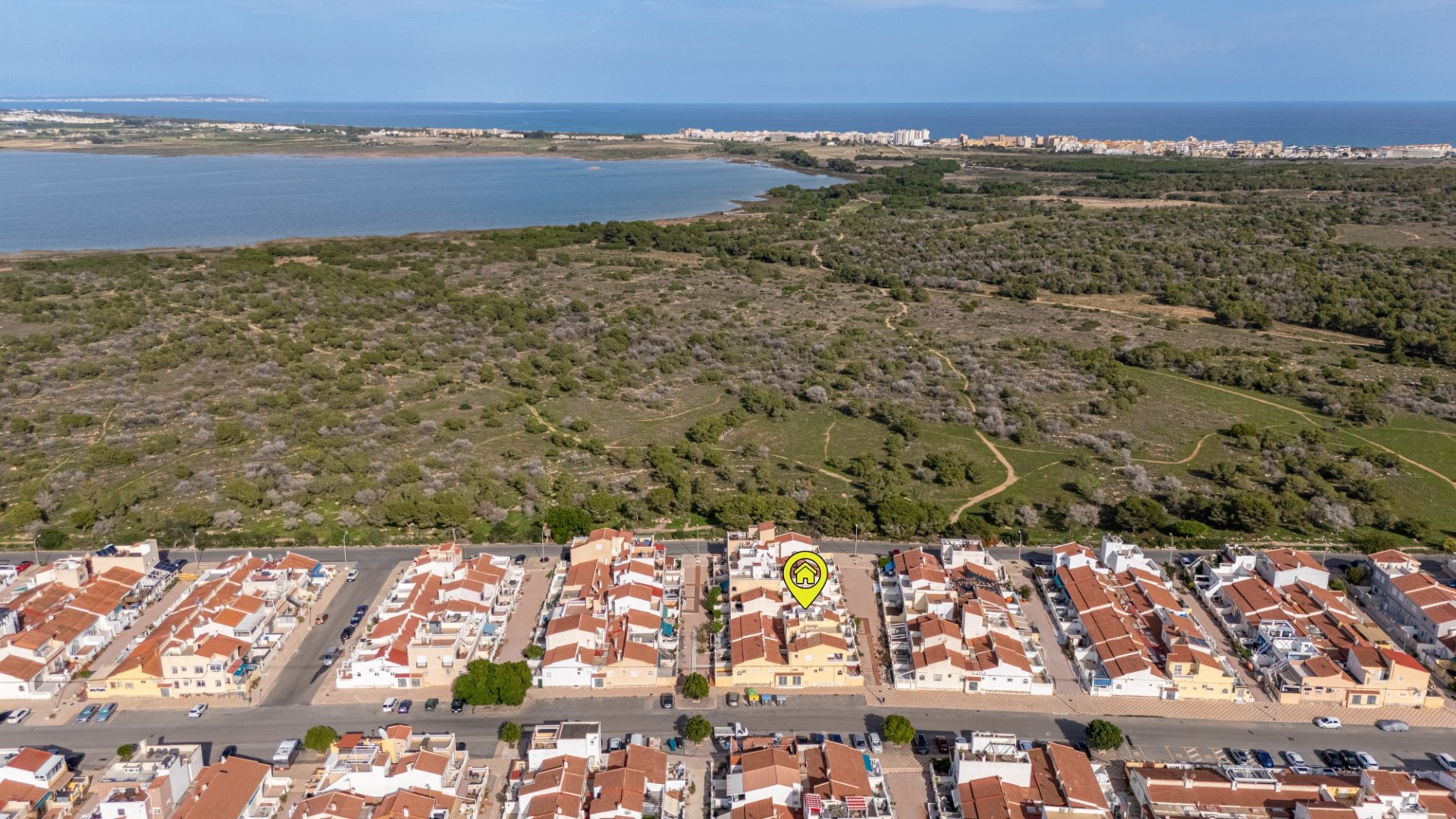 Resale - Townhouse -
Torrevieja - La Siesta