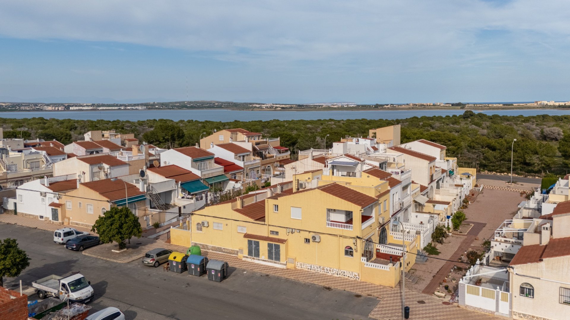 Resale - Townhouse -
Torrevieja - La Siesta