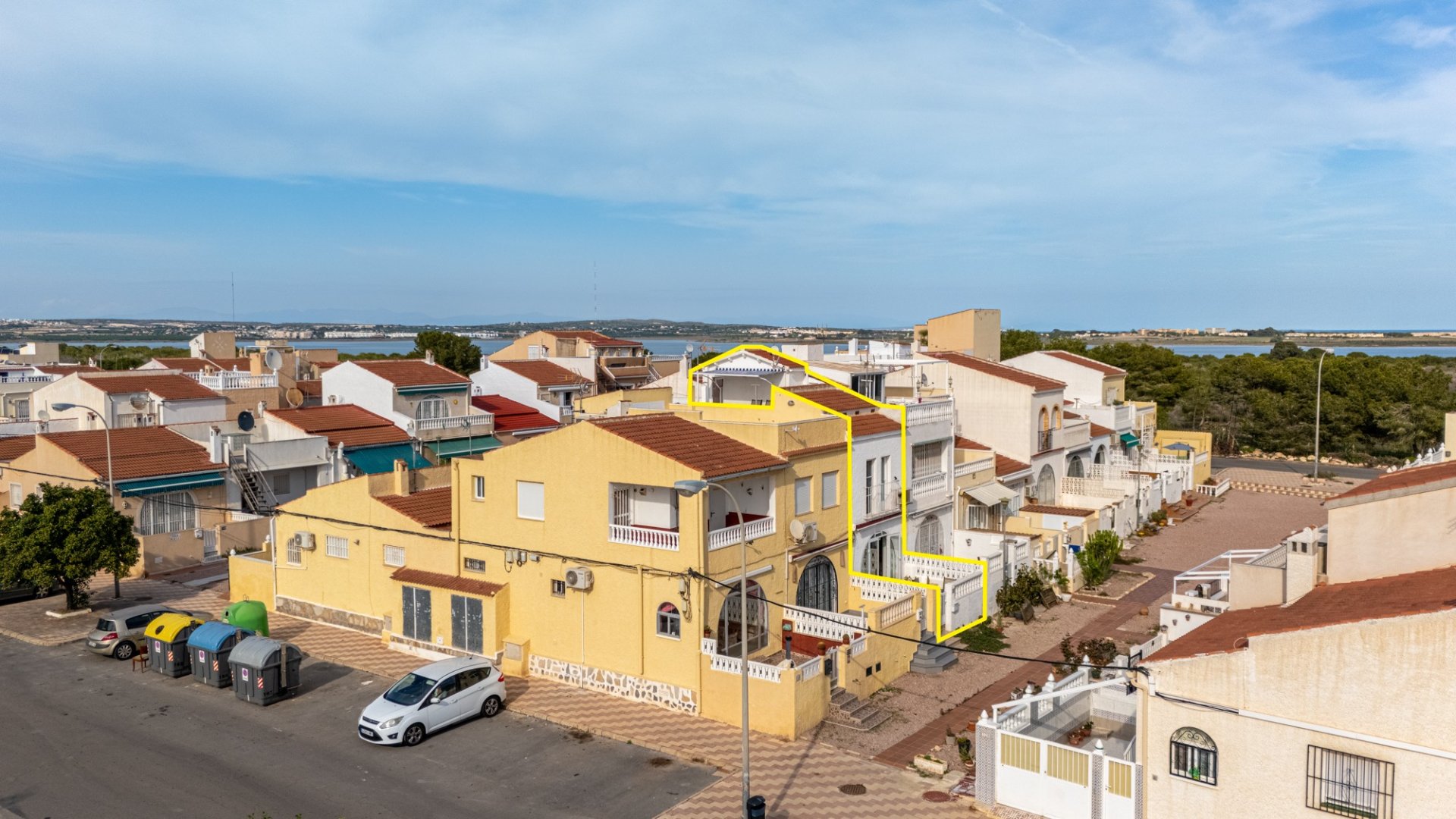 Resale - Townhouse -
Torrevieja - La Siesta