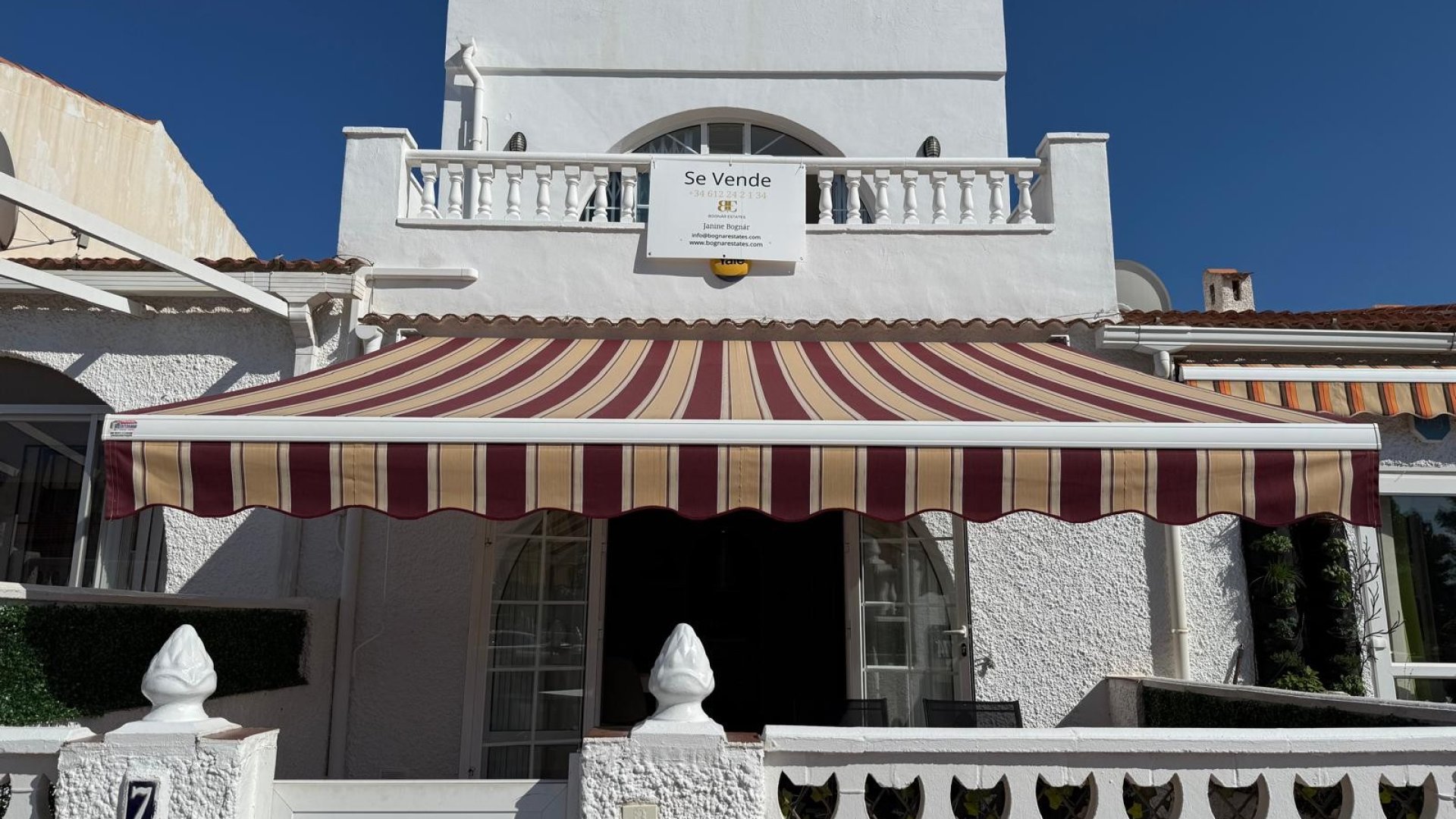 Resale - Townhouse -
Torrevieja - La Siesta