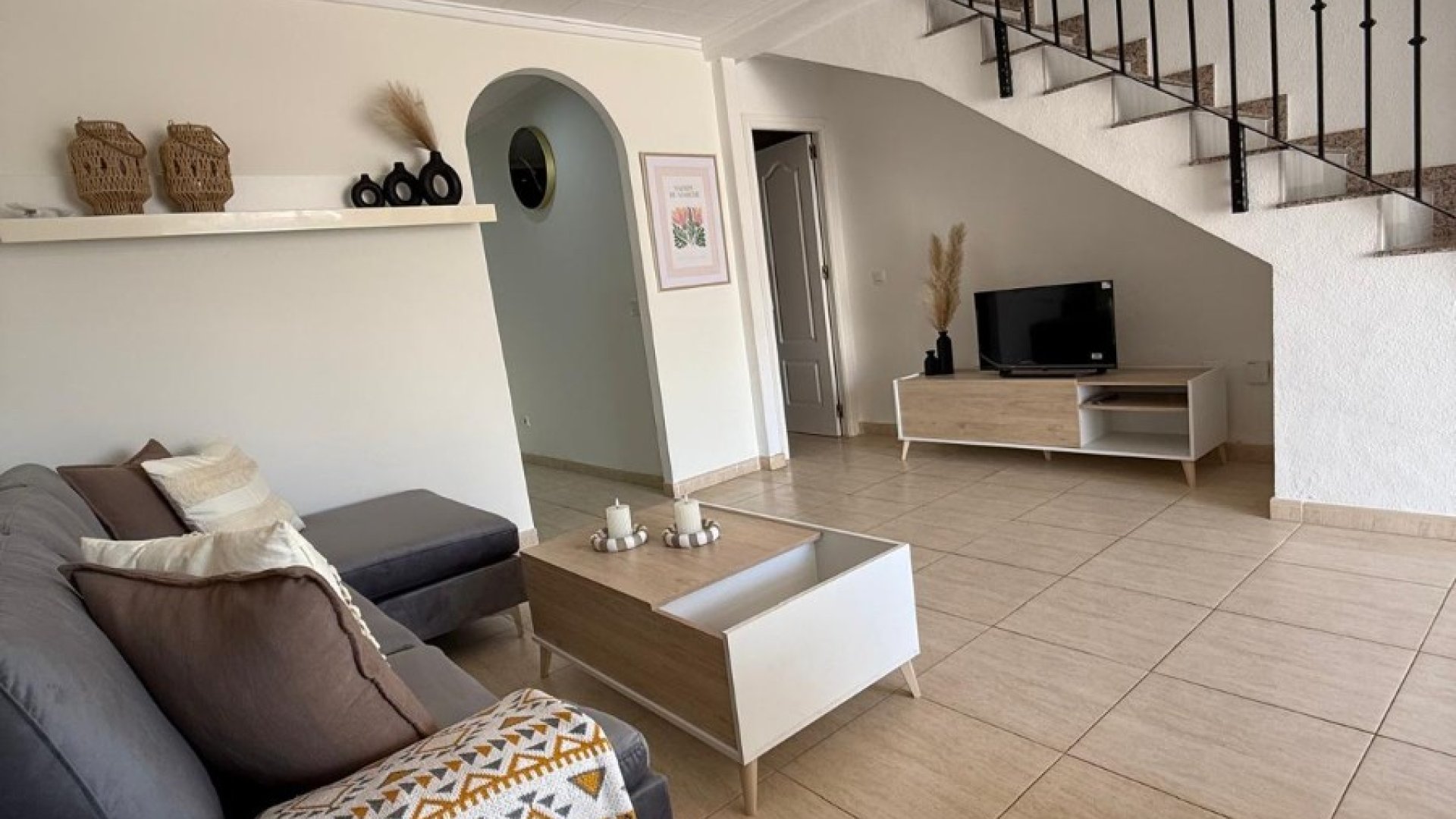 Resale - Townhouse -
Torrevieja - La Siesta