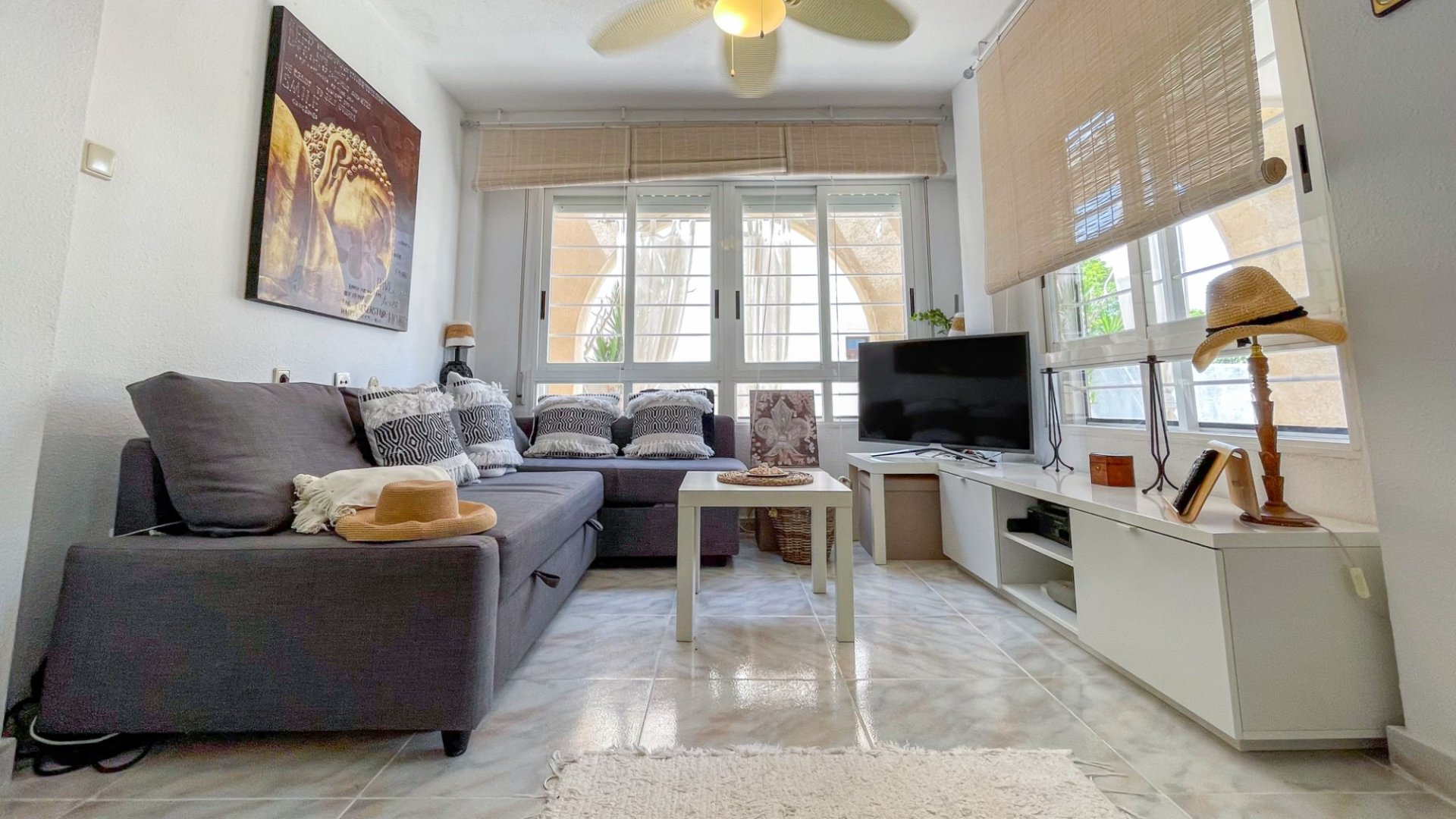 Resale - Townhouse -
Torrevieja - La Siesta