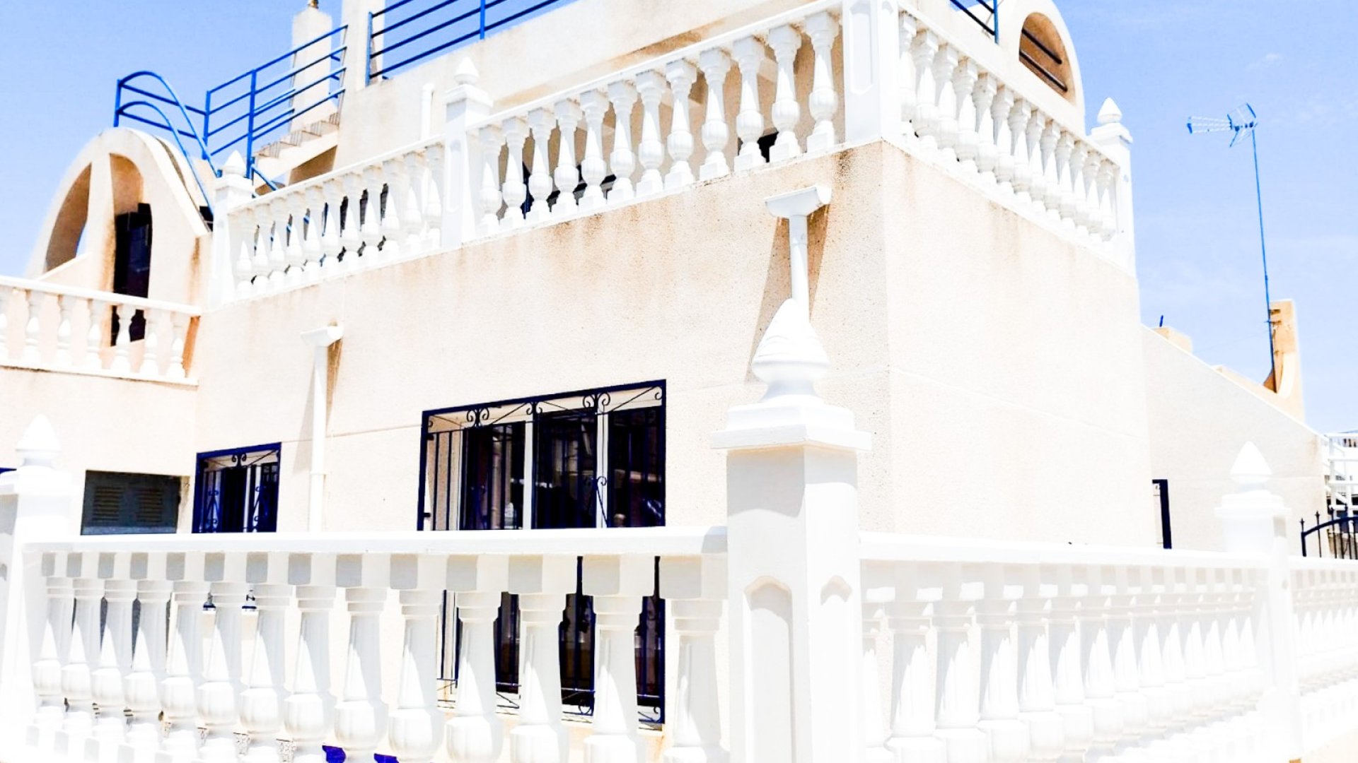 Resale - Townhouse -
Torrevieja - La Siesta