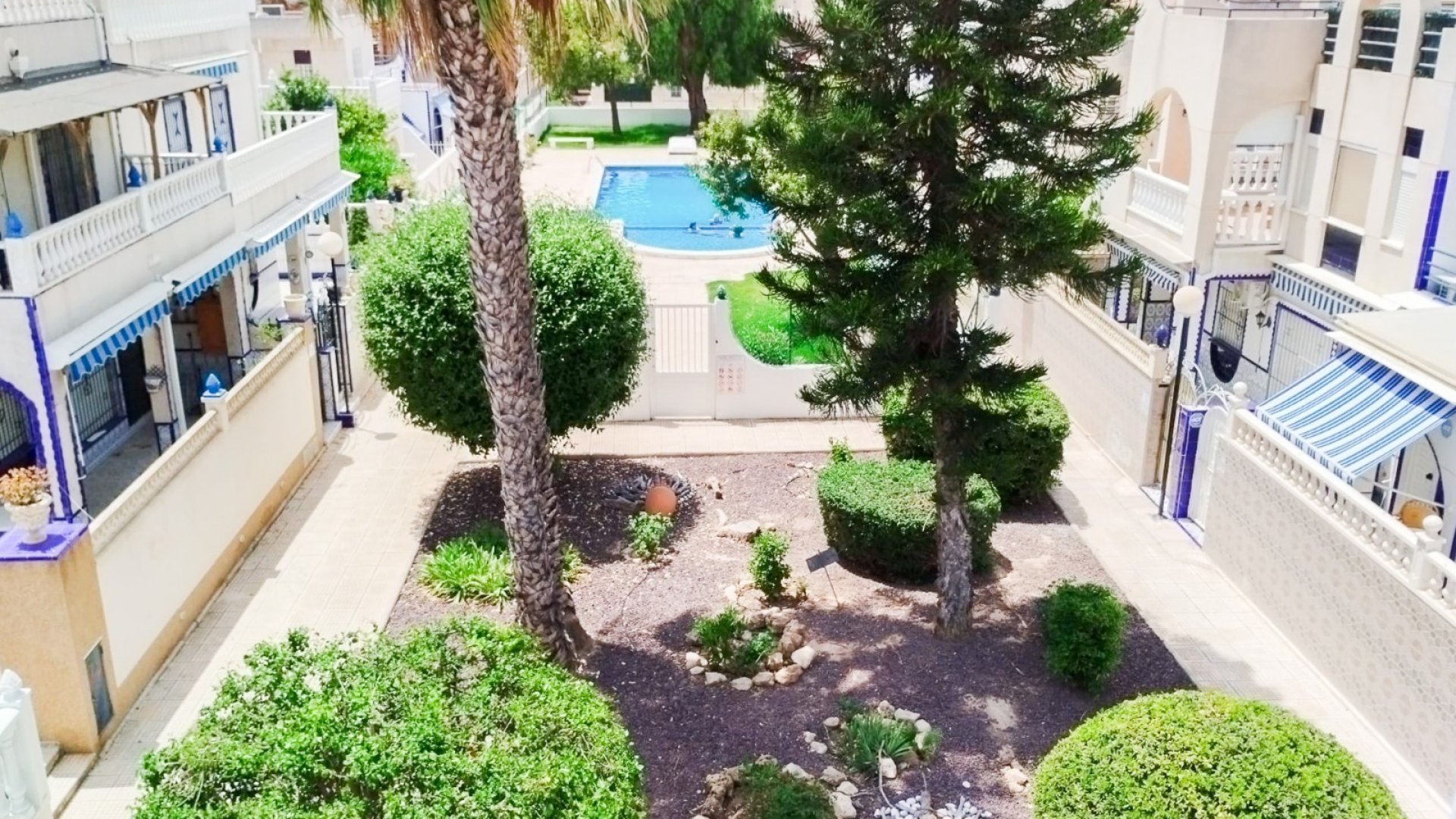 Resale - Townhouse -
Torrevieja - La Siesta