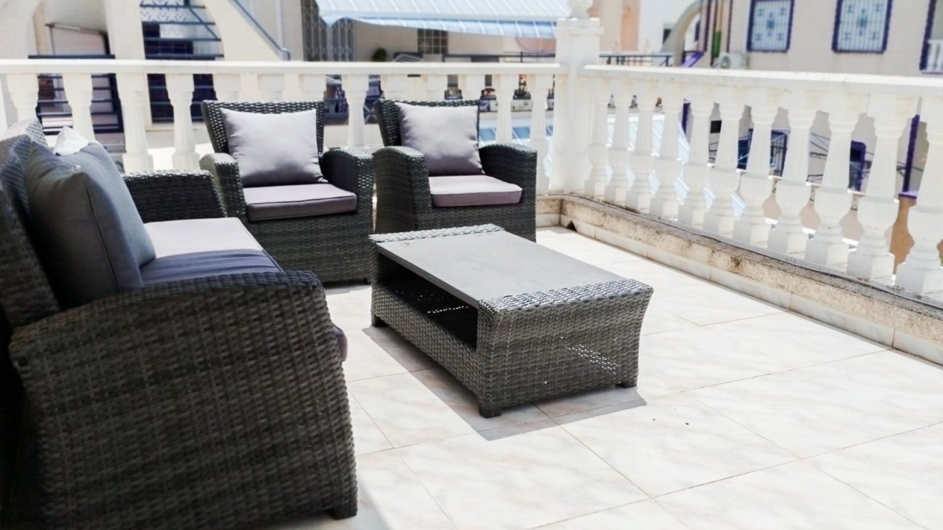 Resale - Townhouse -
Torrevieja - La Siesta