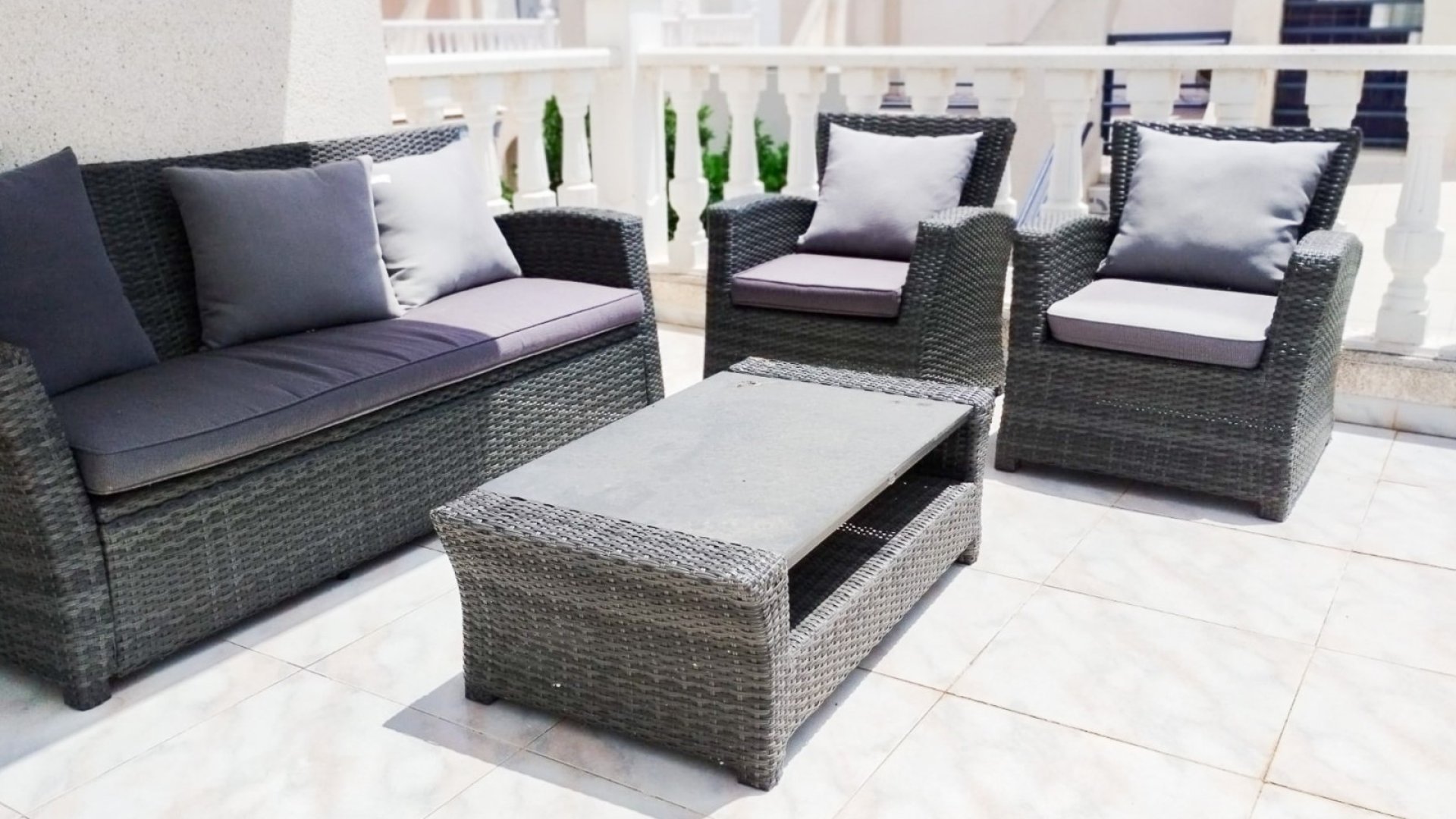 Resale - Townhouse -
Torrevieja - La Siesta