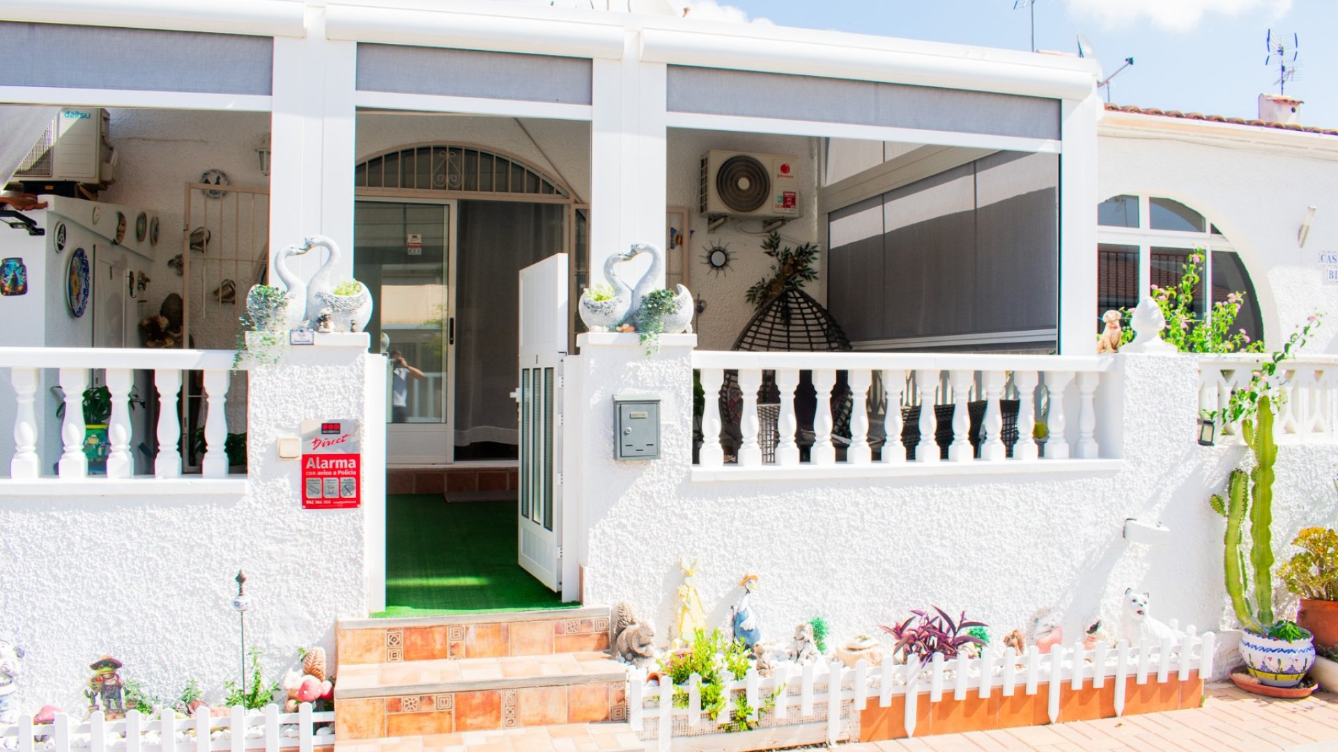 Resale - Townhouse -
Torrevieja - La Siesta