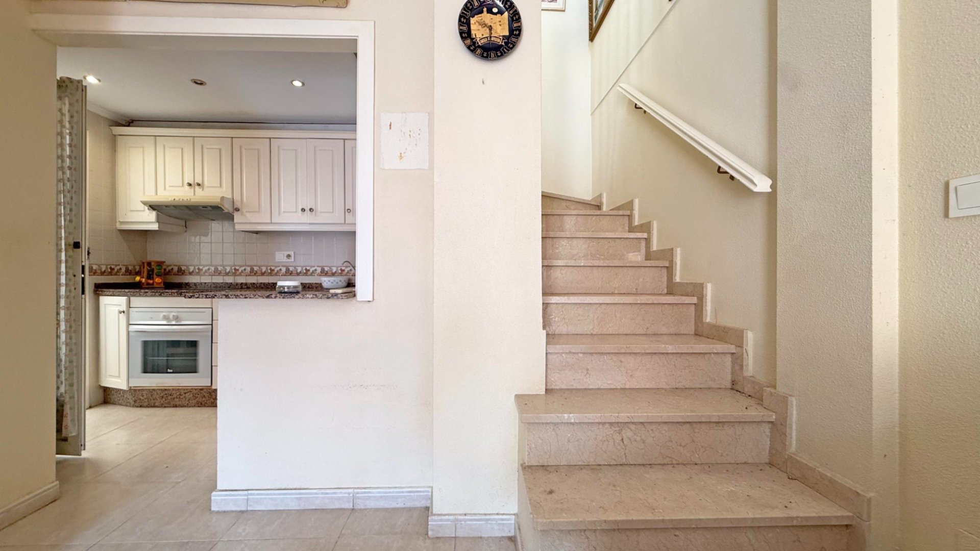 Resale - Townhouse -
Torrevieja - La Siesta