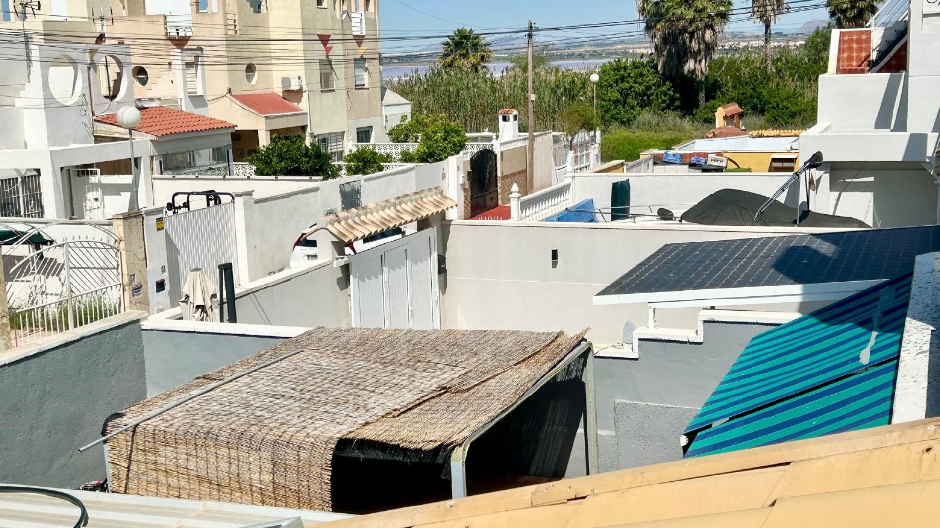 Resale - Townhouse -
Torrevieja - La Torreta