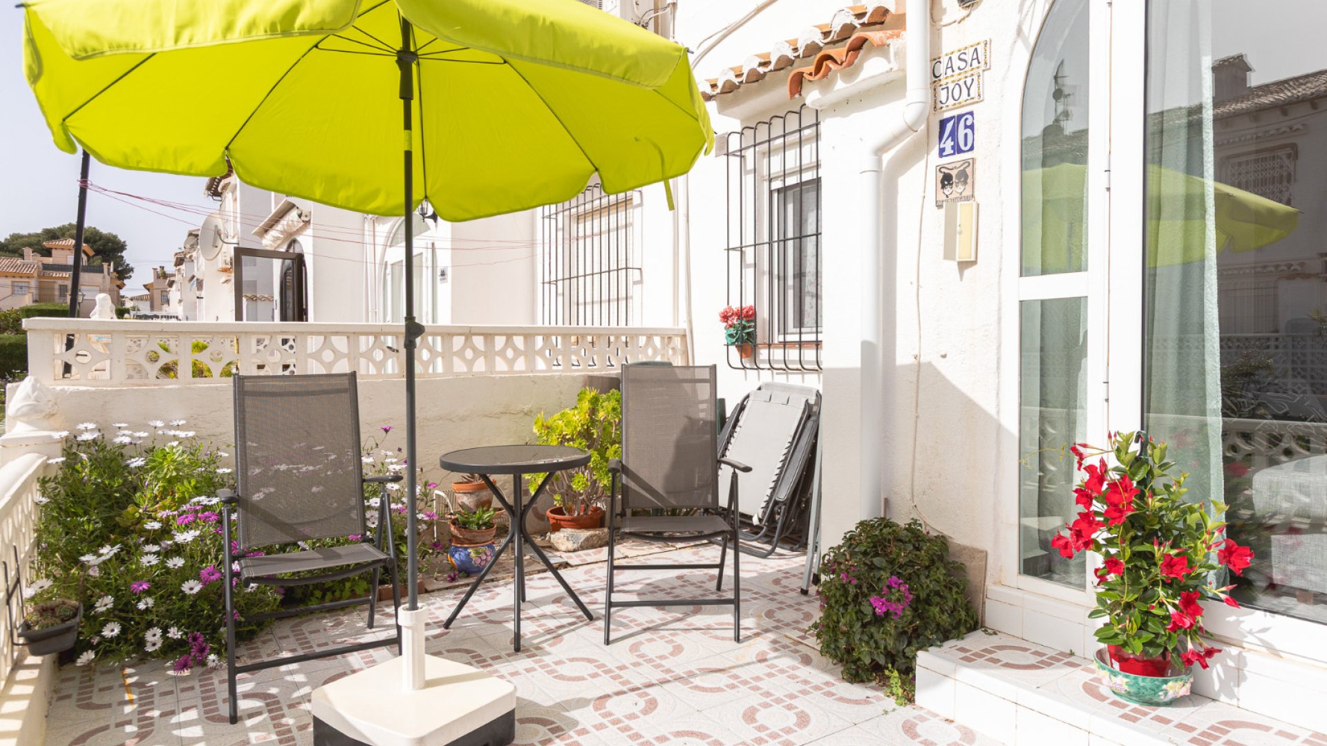Resale - Townhouse -
Torrevieja - Lago Jardin