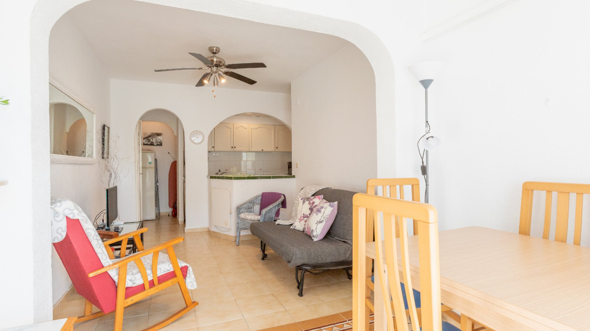Resale - Townhouse -
Torrevieja - Lago Jardin
