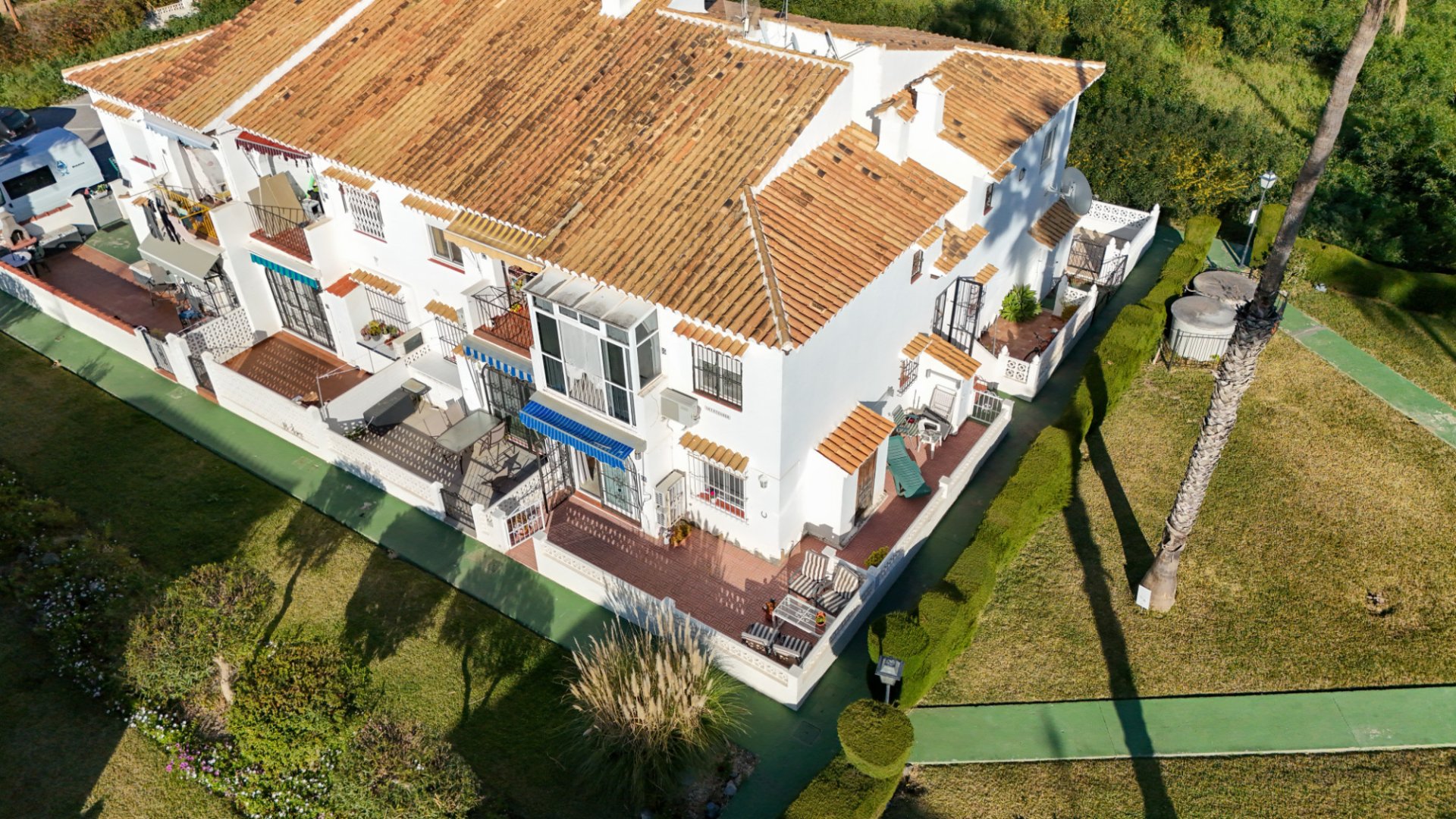 Resale - Townhouse -
Torrevieja - Lago Jardin