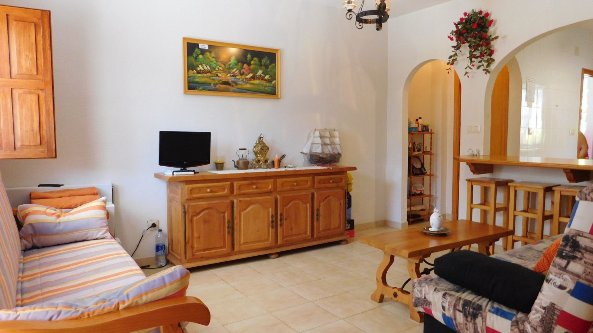 Resale - Townhouse -
Torrevieja - Lago Jardin