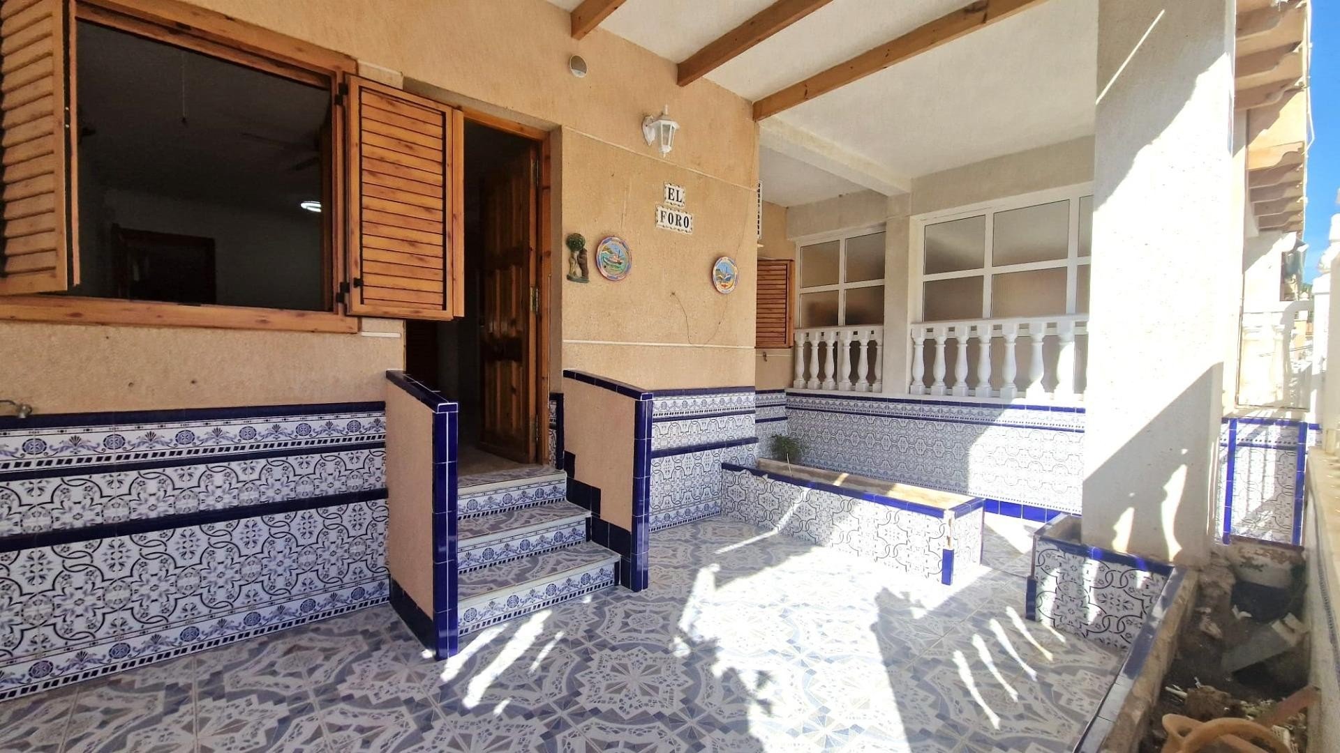 Resale - Townhouse -
Torrevieja - Los Altos