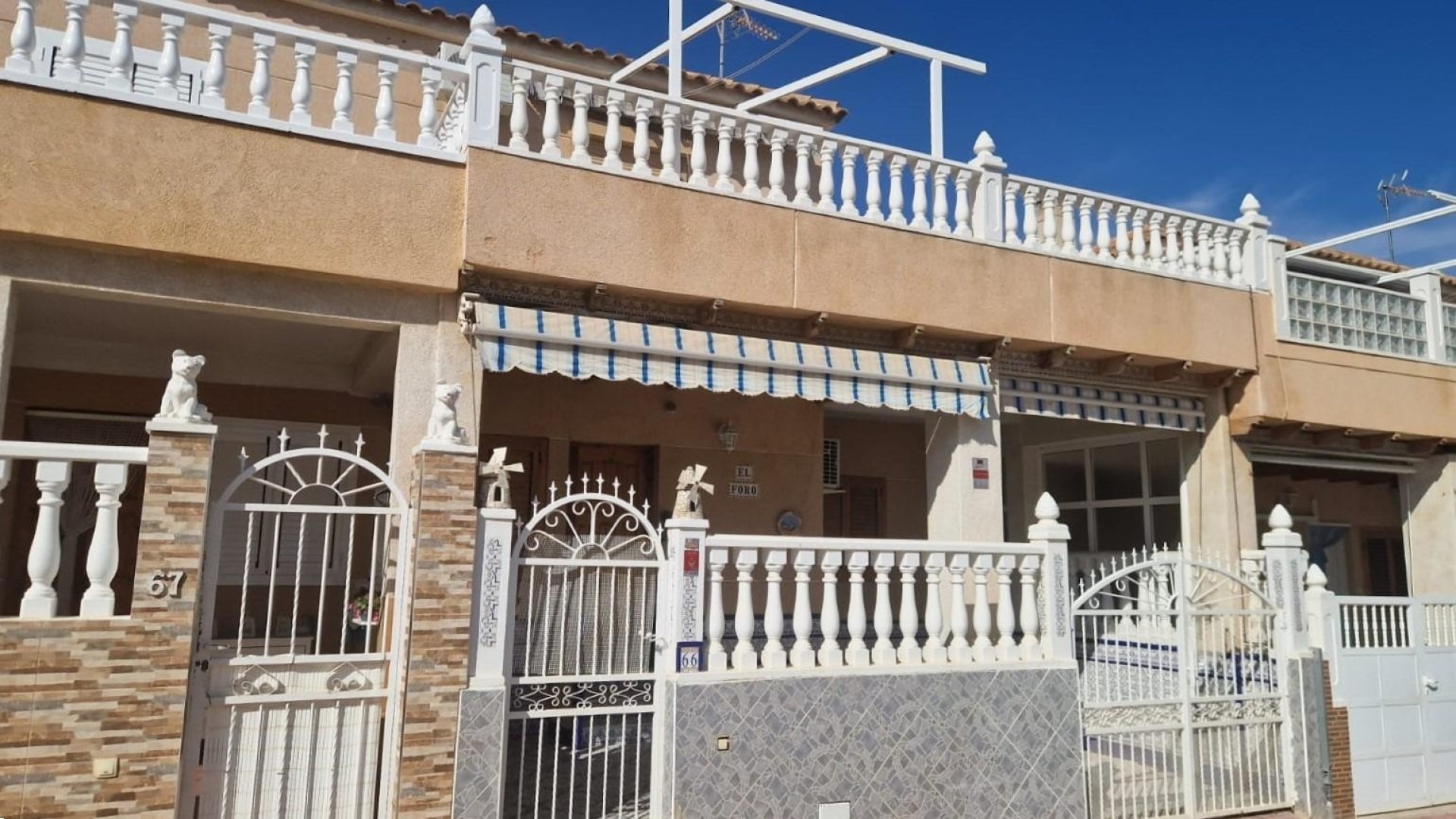 Resale - Townhouse -
Torrevieja - Los Altos
