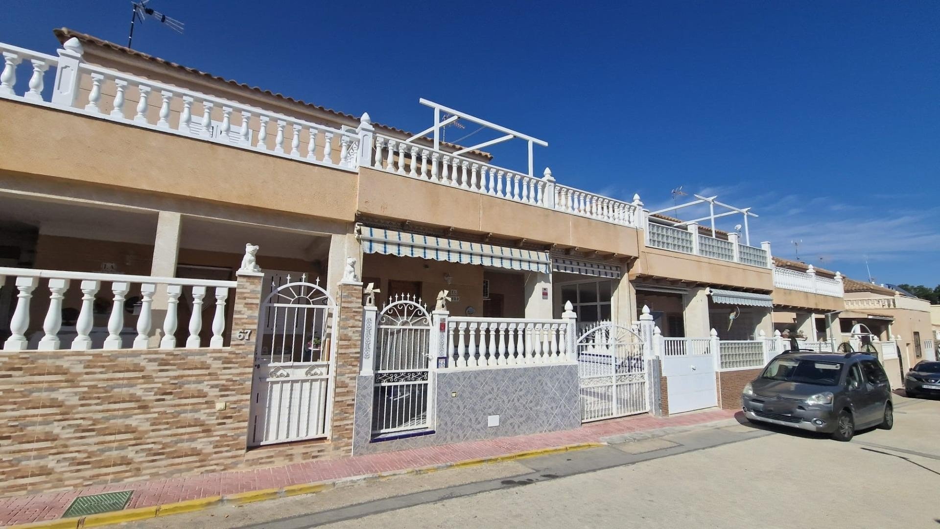 Resale - Townhouse -
Torrevieja - Los Altos