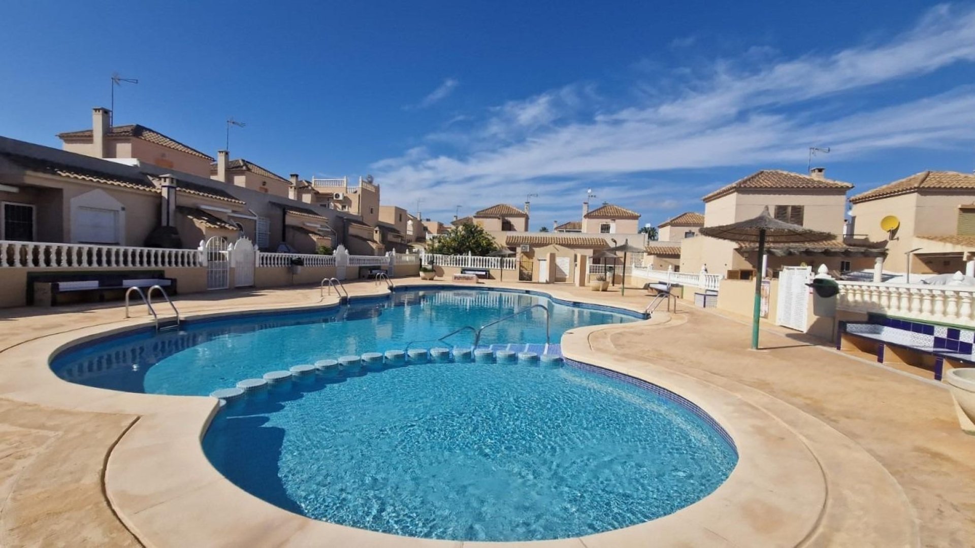 Resale - Townhouse -
Torrevieja - Los Altos