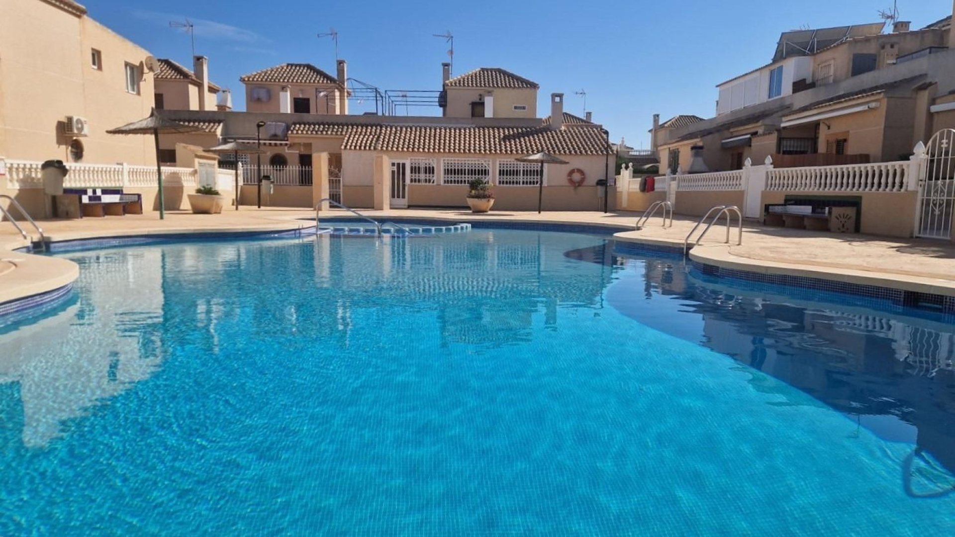Resale - Townhouse -
Torrevieja - Los Altos