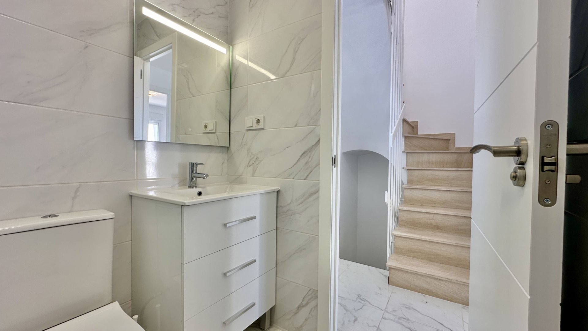 Resale - Townhouse -
Torrevieja - Los Balcones