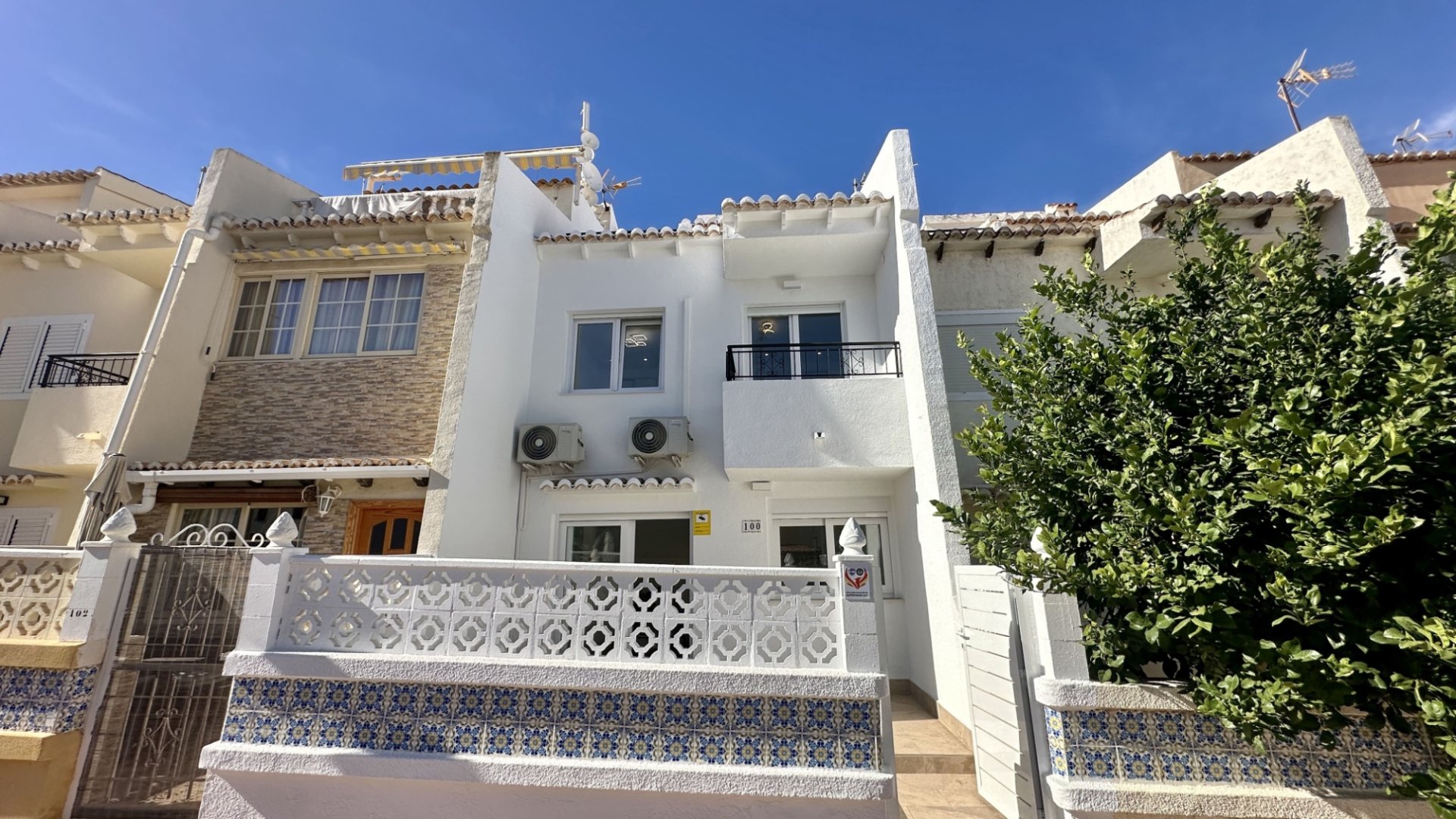 Resale - Townhouse -
Torrevieja - Los Balcones