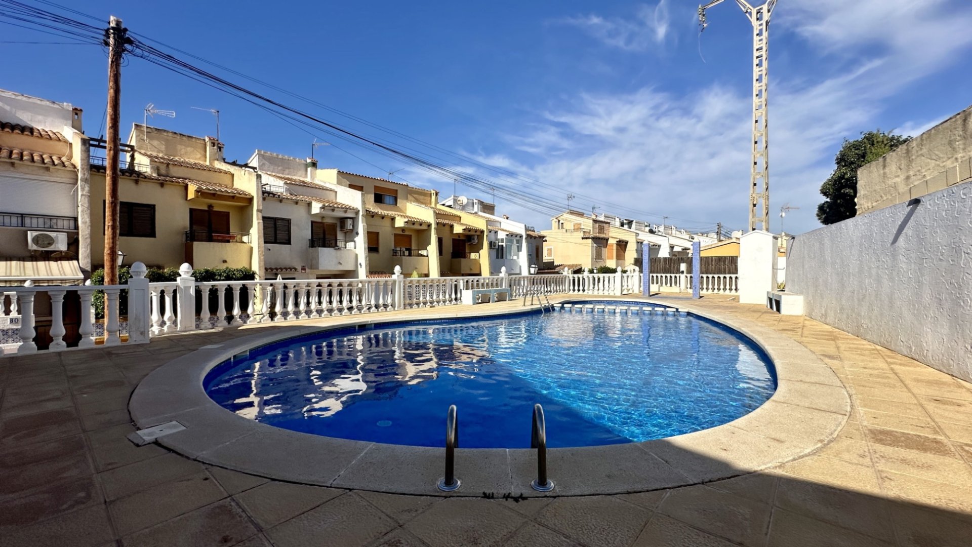 Resale - Townhouse -
Torrevieja - Los Balcones